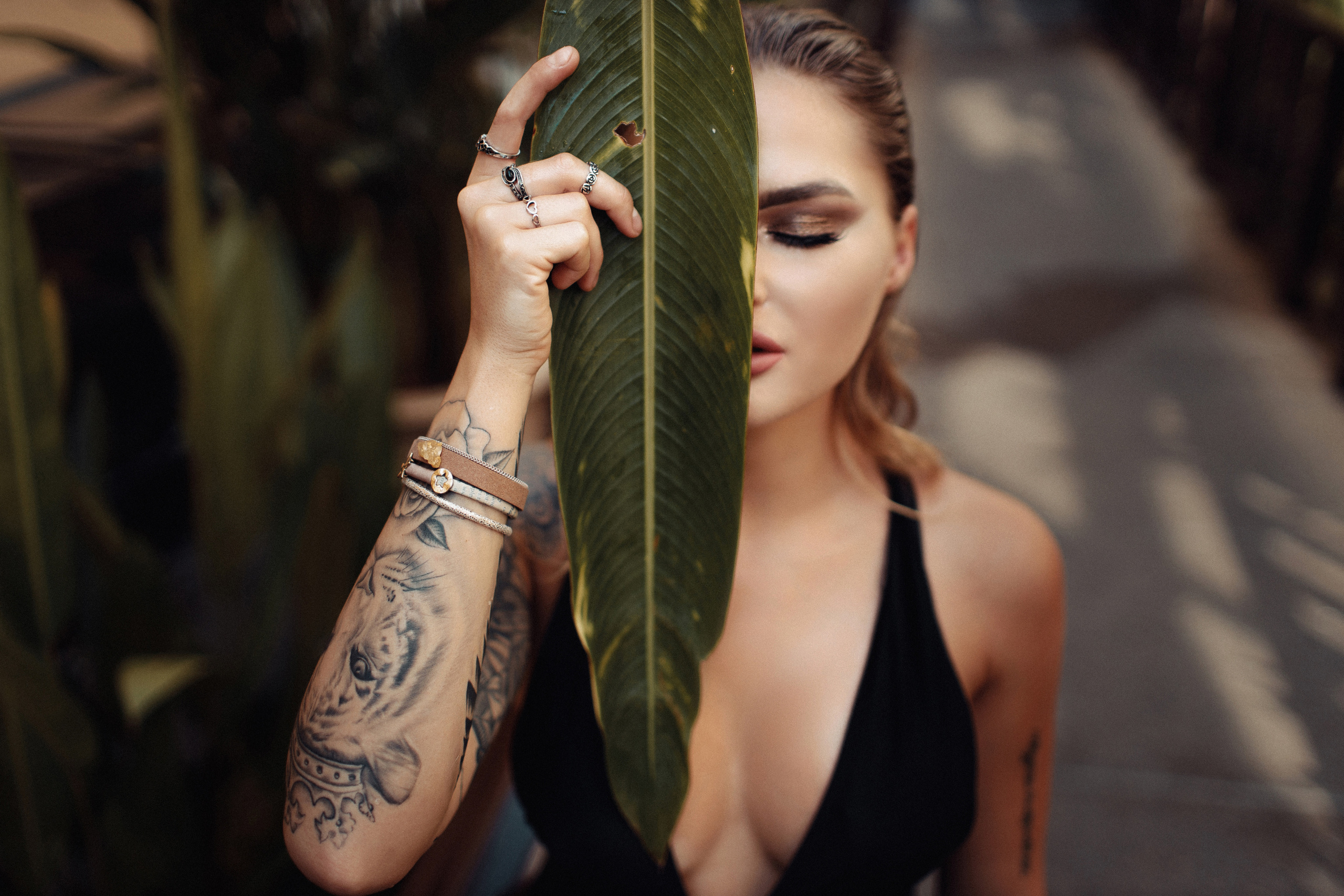 Portrait Photography Phuket — Individual & Solo Photoshoots