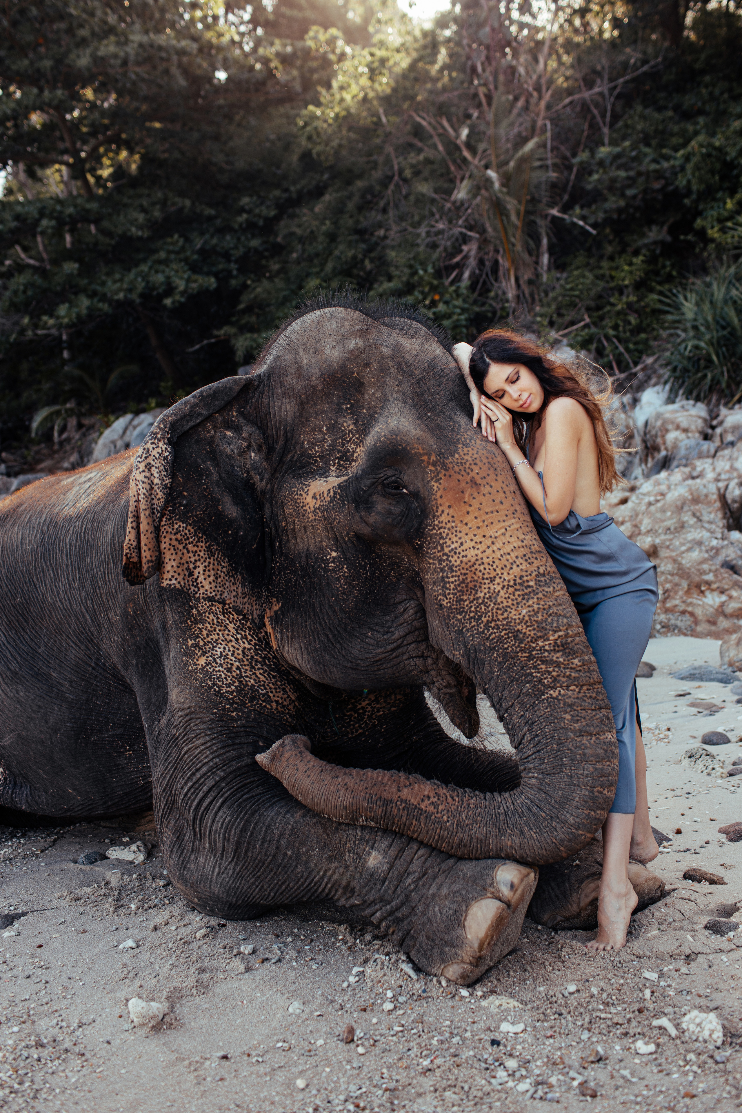 Portrait Photography Phuket — Individual & Solo Photoshoots