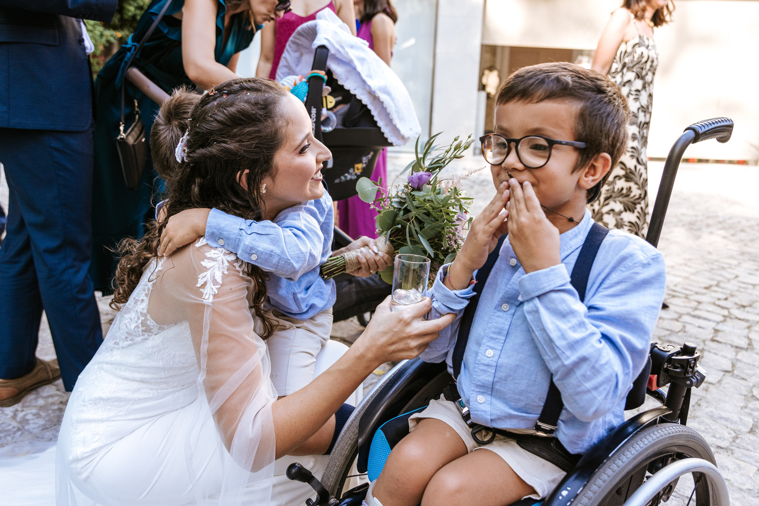Cláudia & Rodrigo — Wedding at Chalet Fonte Nova, Alcobaça | Photography & Film. Cinematic Destination Wedding Films & Photography | Ricardo & Mary Pictures