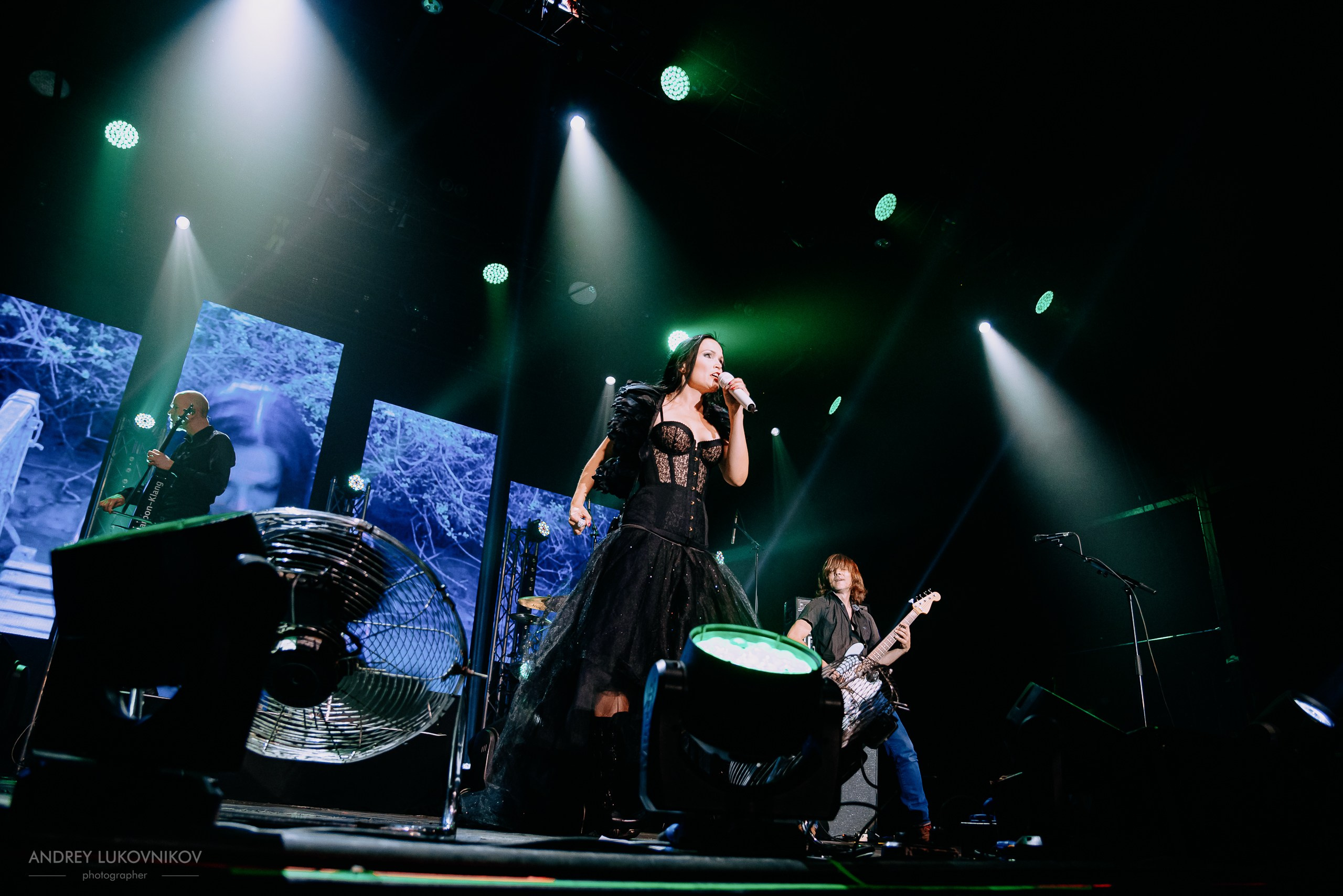 Tarja. The Shadow Self Tour 2017