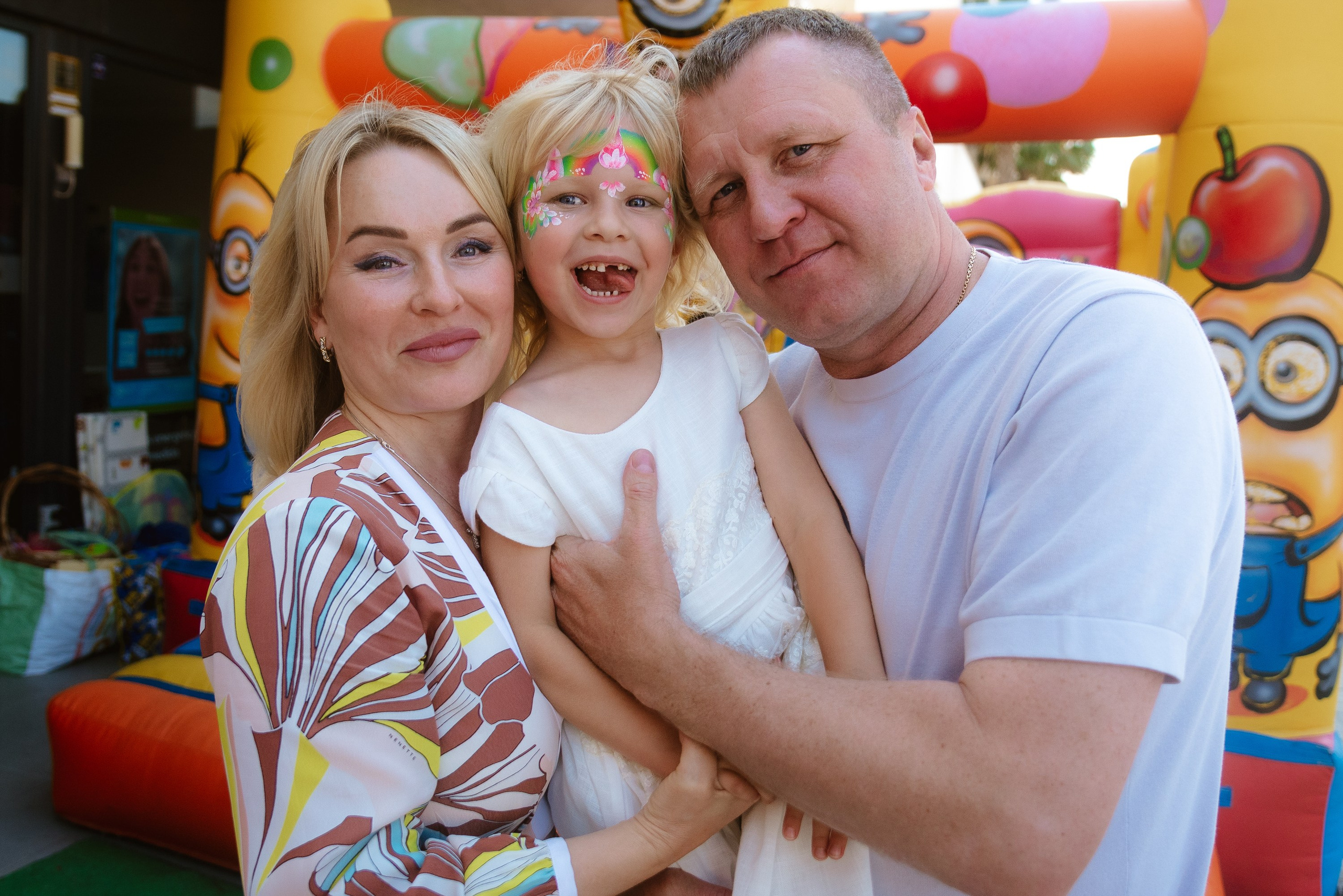 Children’s birthday photographer in Torrevieja, Alicante | Andrey Lukovnikov