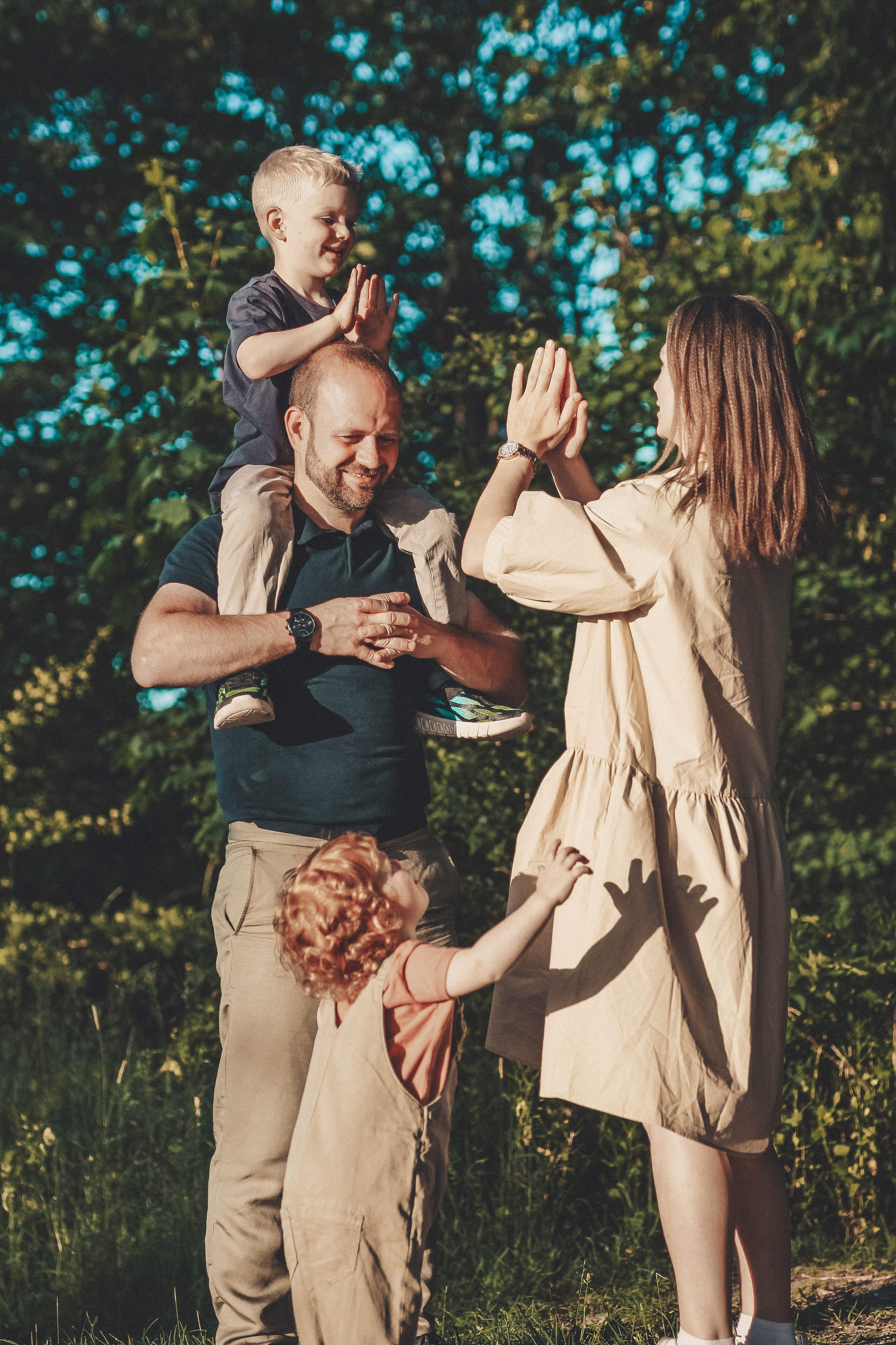 Лайфстайл фотограф Ольга Вильгельм