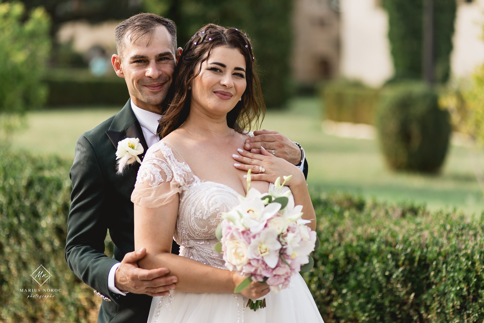 Anca & Marian | Manastirea Cetatuia Iasi