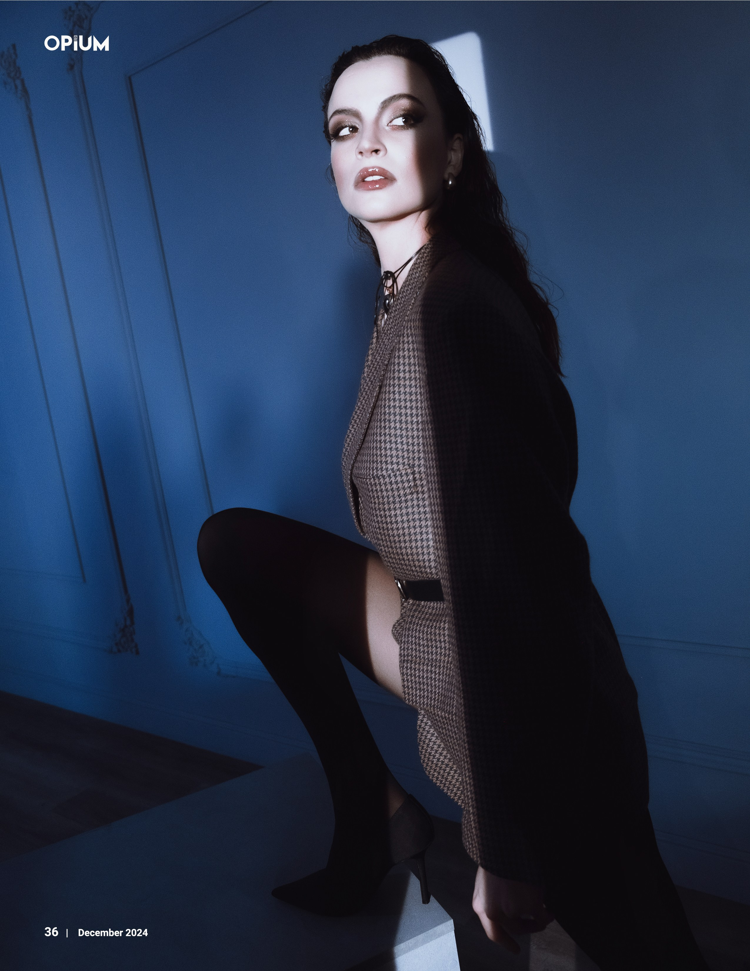 Студийная фотосессия с импульсным и постоянным светом — Фотограф в Торревьехе