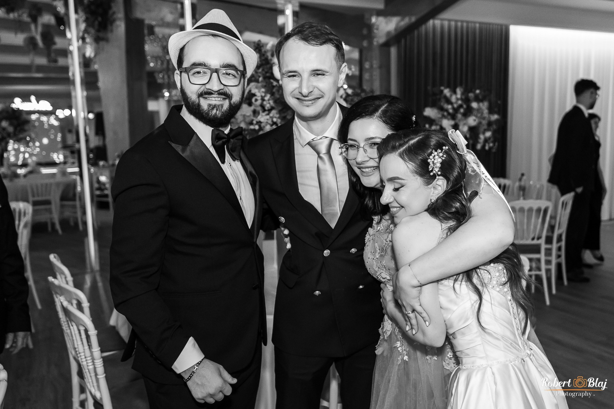 Anca & Florin. Robert Blaj - Fotograf Nuntă Iași