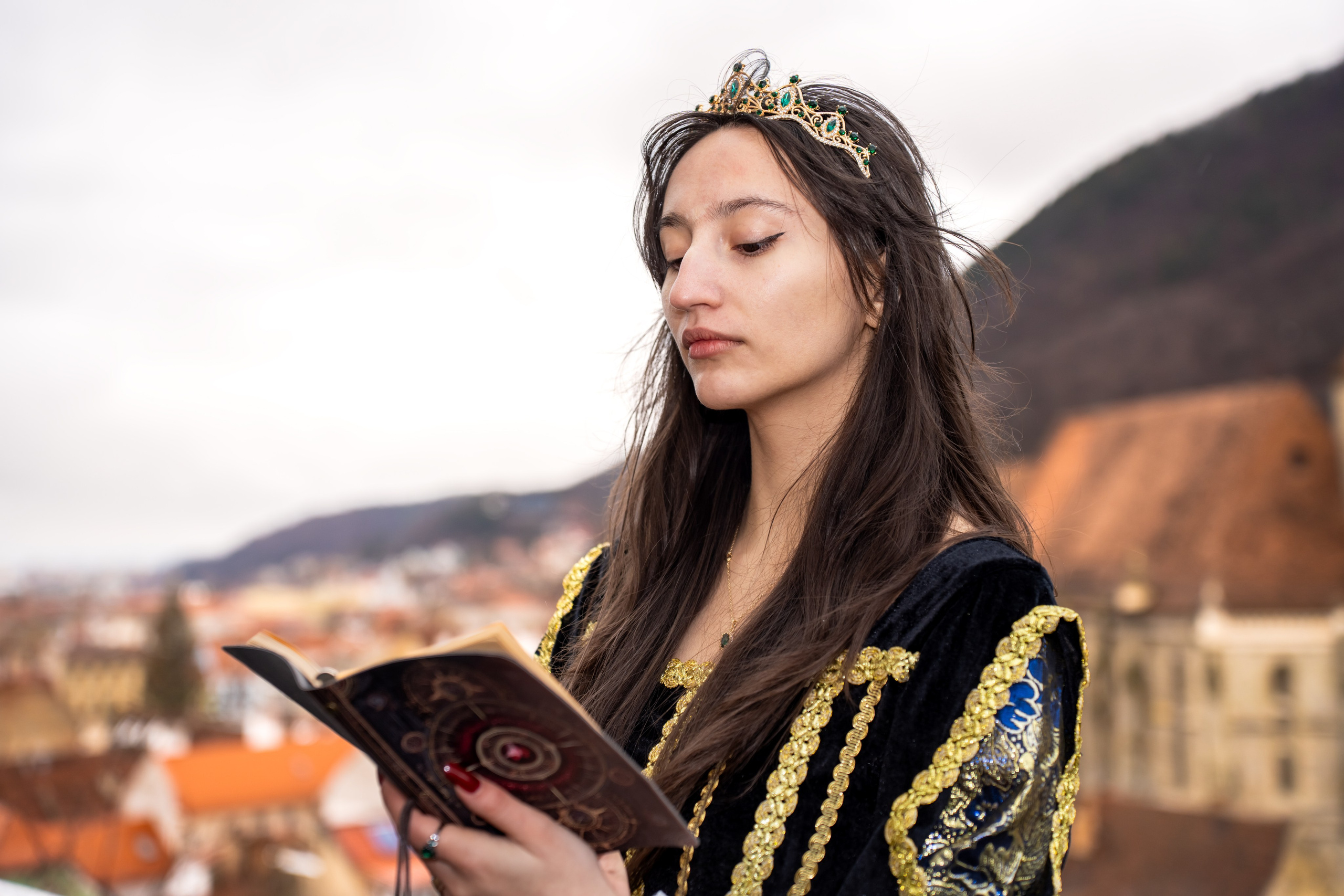 Turnul Alb din Centrul Vechi Brașov