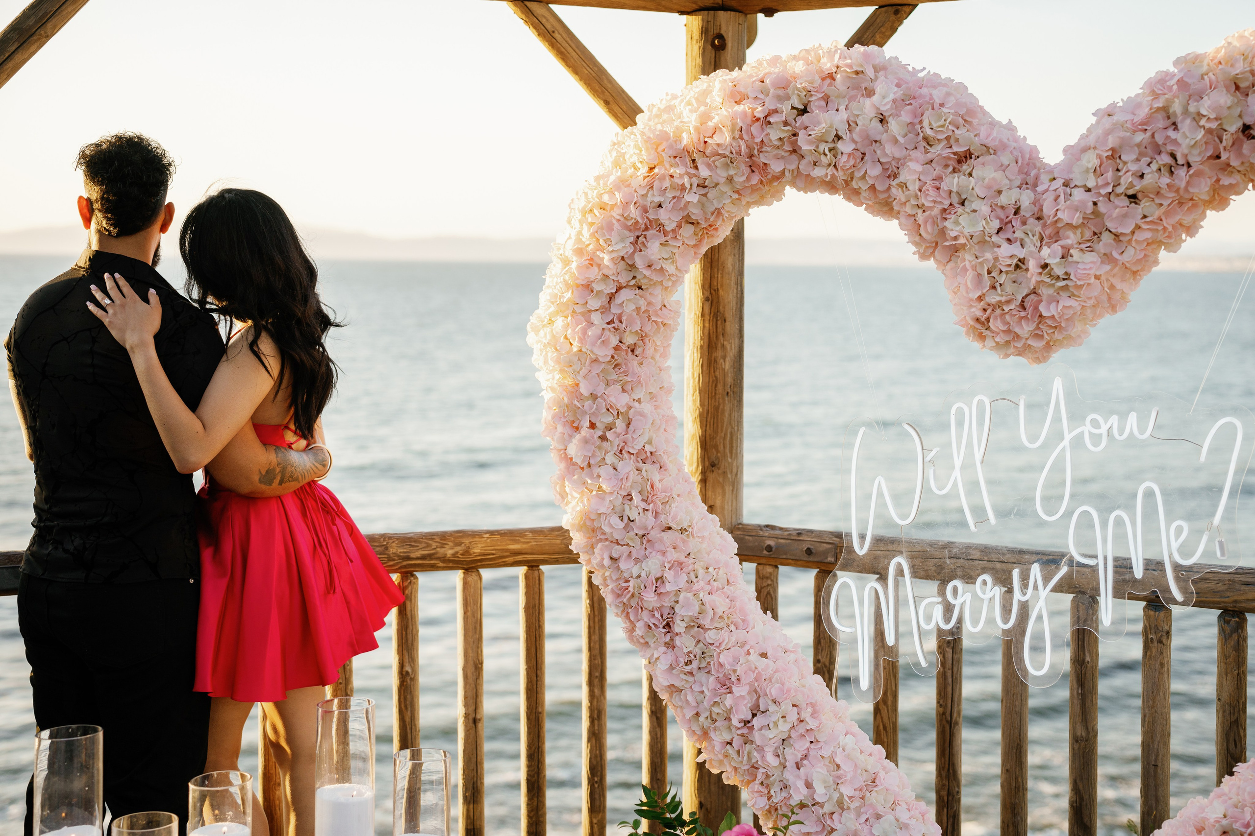 Proposals California. Wedding Photography & Videography Team in California, Los Angeles, San Francisco, San Diego and Travel
