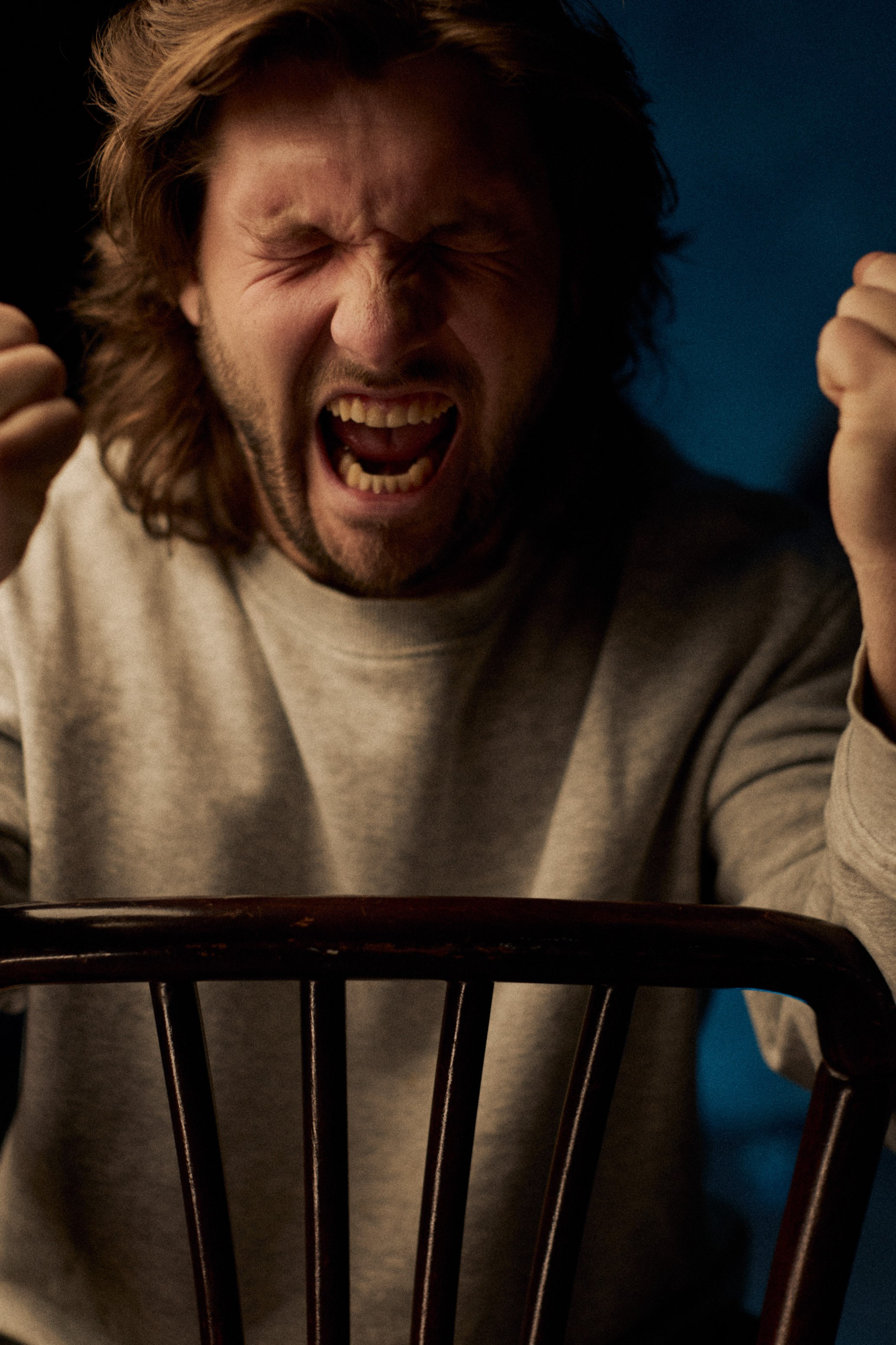 Actor Character Shoot — Studio Character Portrait Session in Vancouver. Location131 | Vancouver Photographer for Fashion, Portraits, Events and More Across Canada| YVR — Vlad Li