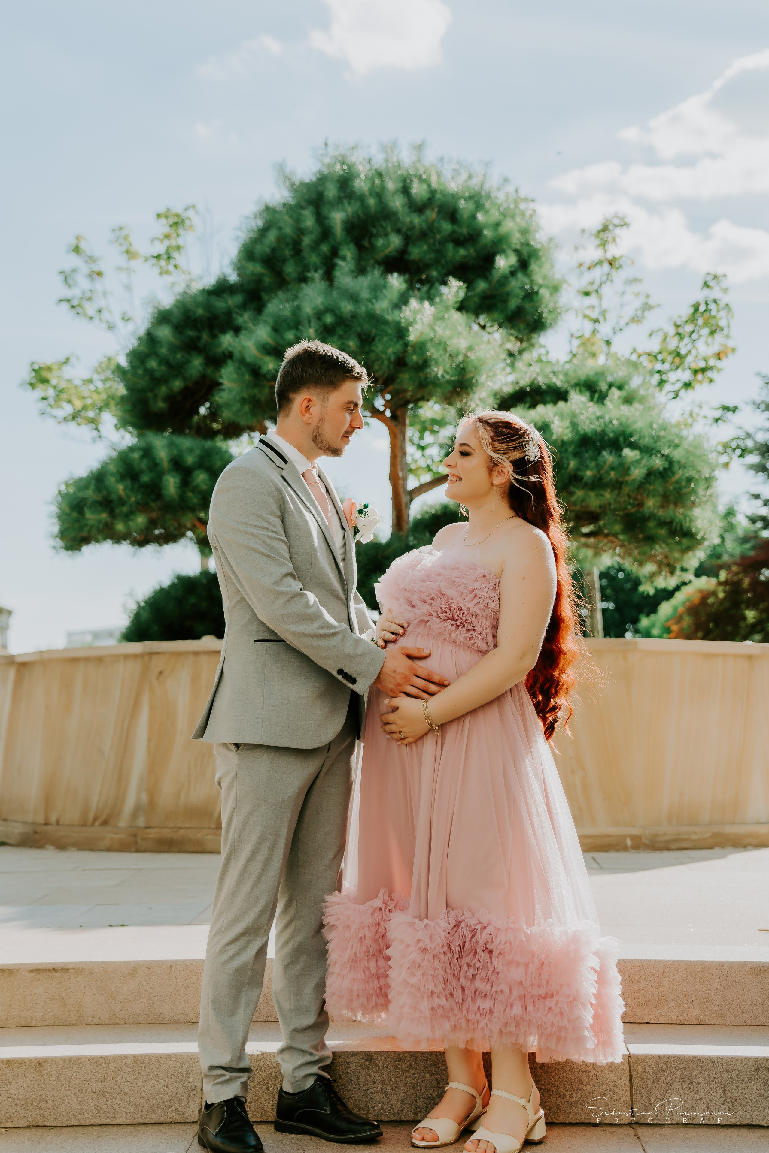 Alexandra & Andrei. Sebastian Purusniuc Fotograf - Iasi