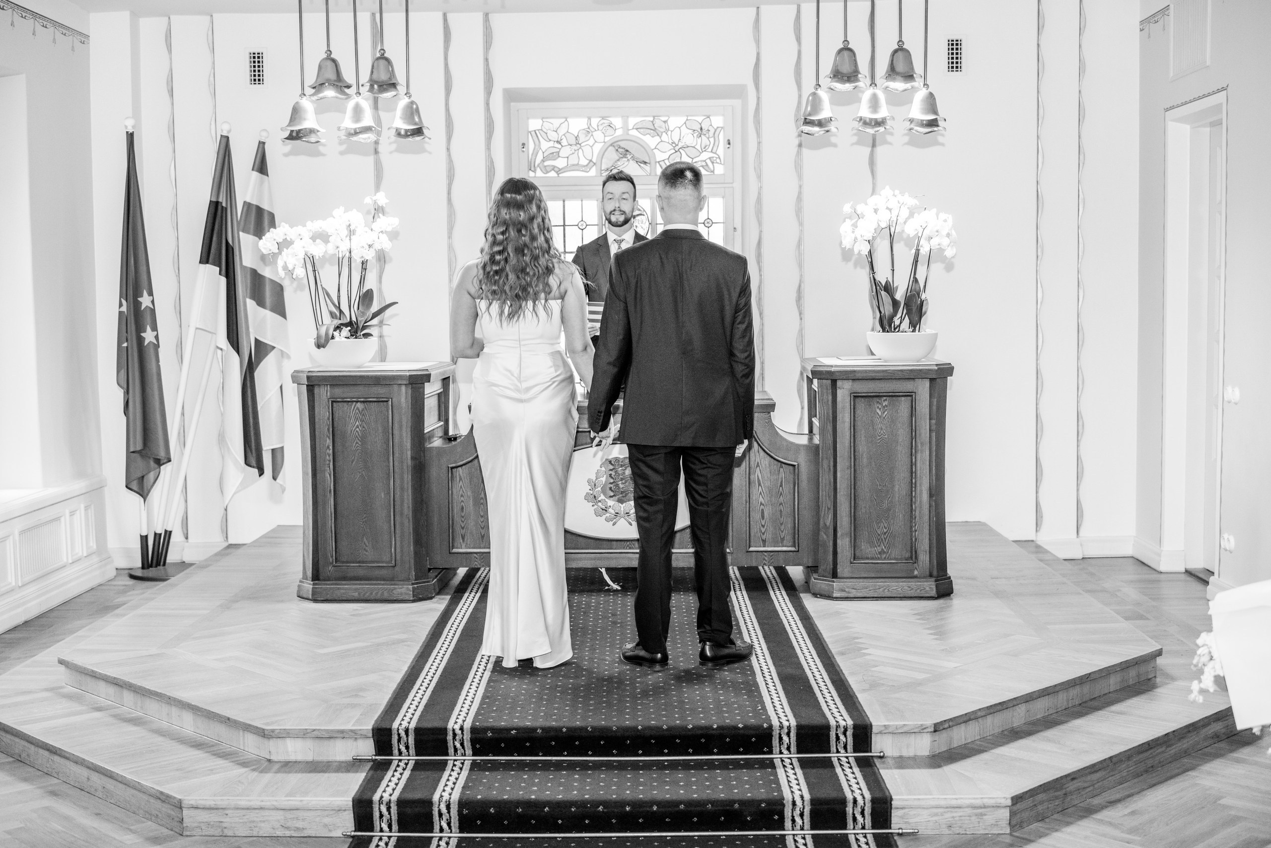 Свадебная фотосъемка в Таллинне и Хельсинки