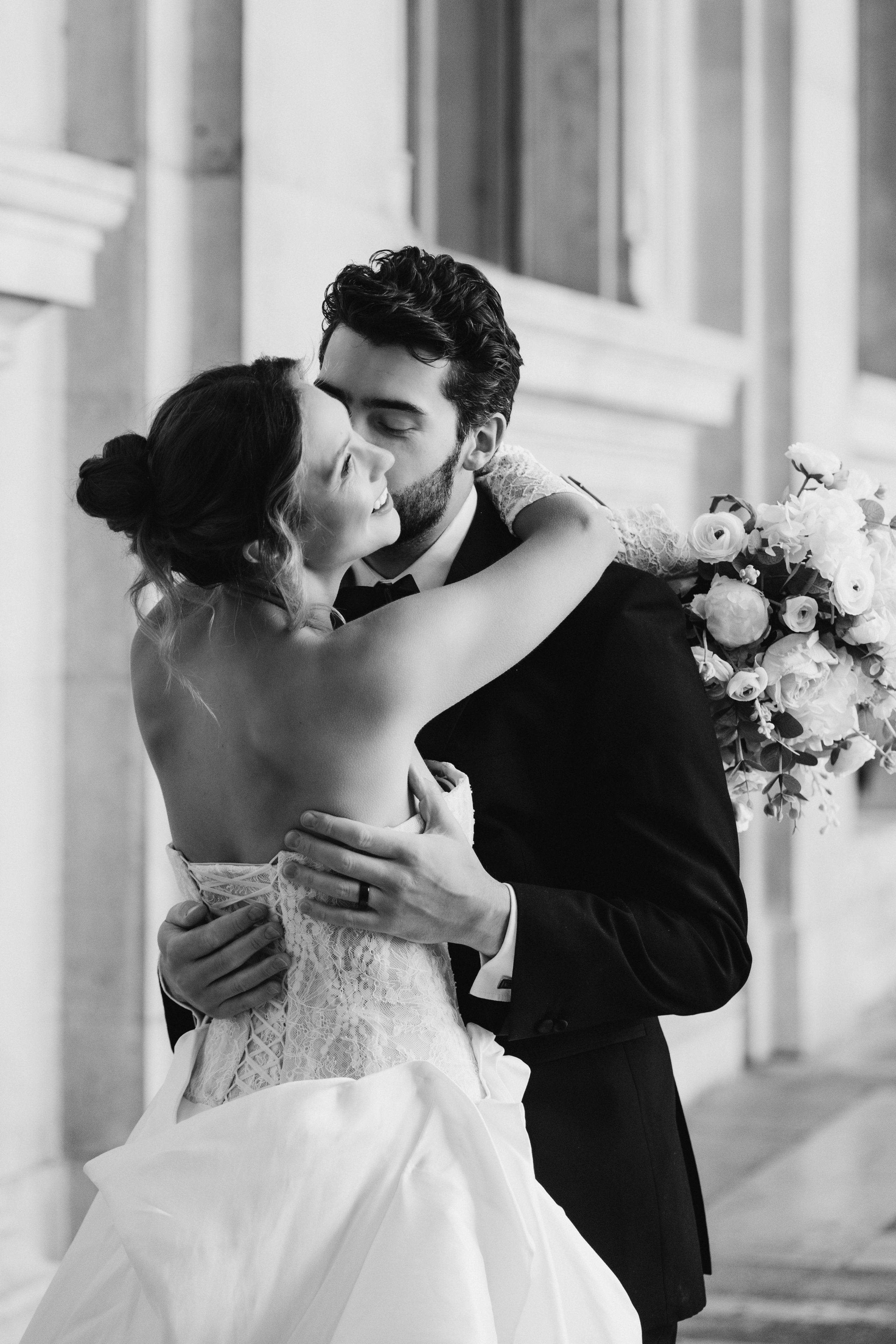 Elopement — Paris, France. Timeless Wedding & Event Photography from London to the world