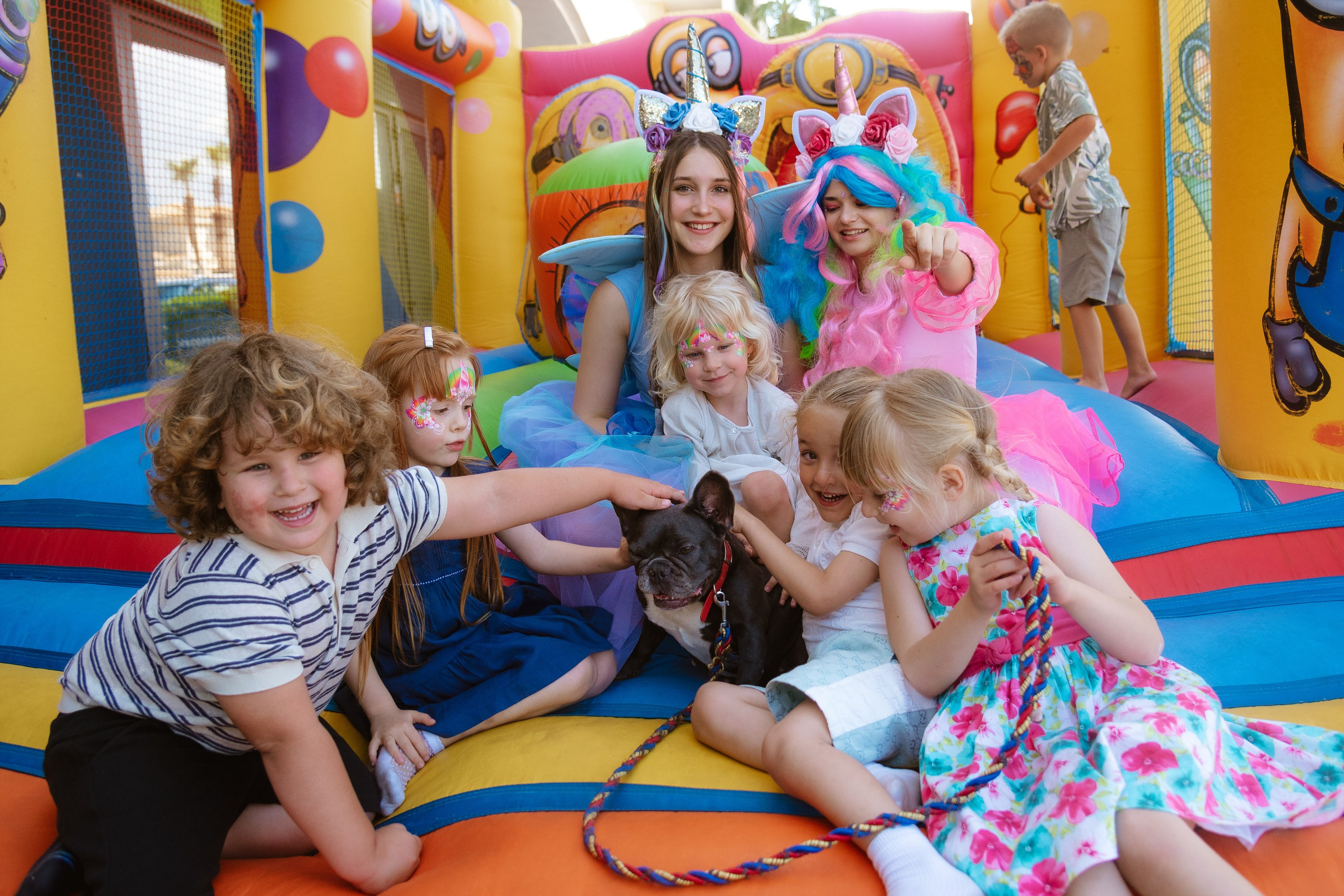 Children’s birthday photographer in Torrevieja, Alicante | Andrey Lukovnikov