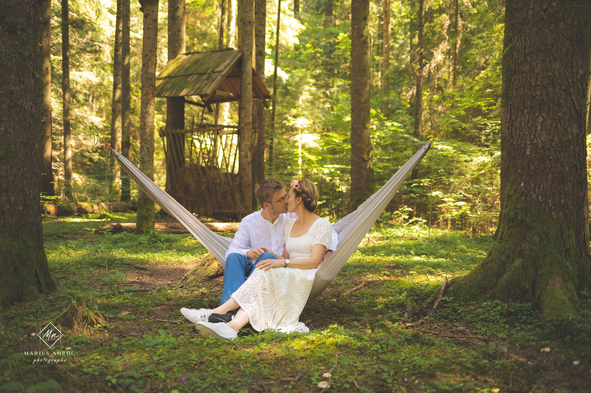 Diana & Tudor | Codrul Secular Slatioara