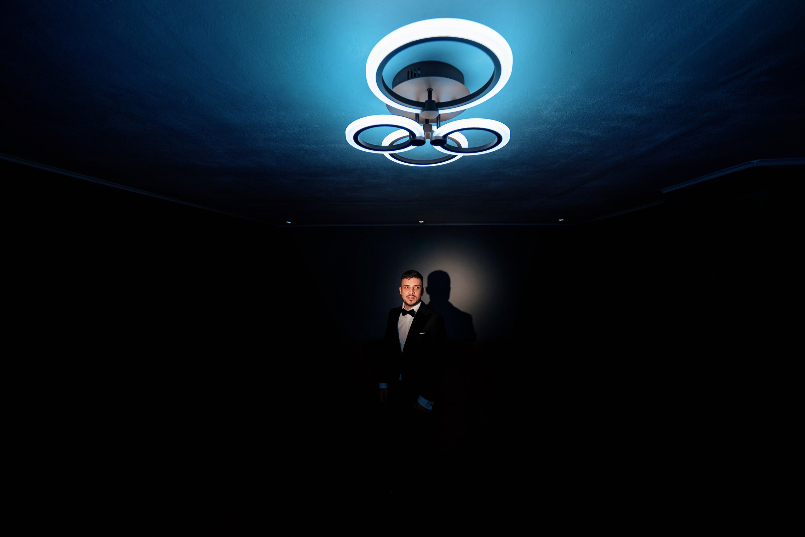 Claudia & Gabriel. Acasă