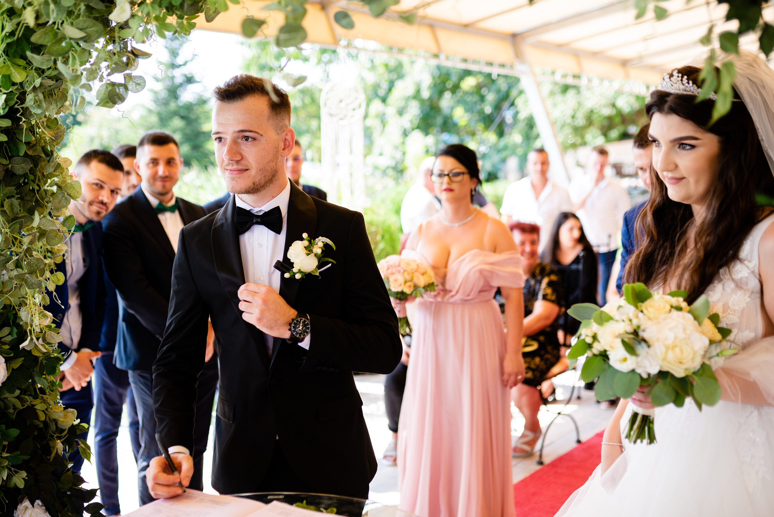 Andreea & Remus. Acasă