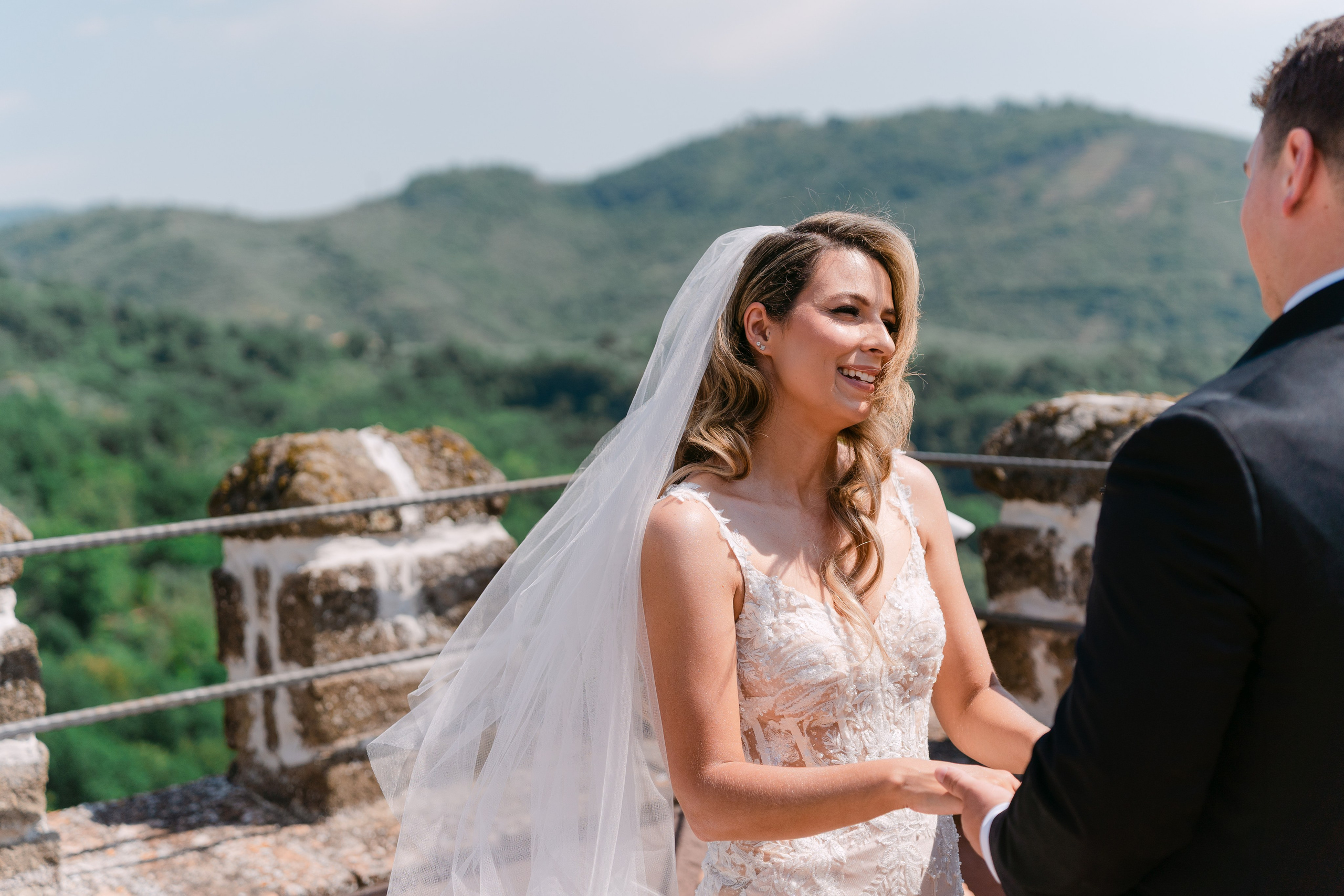 Destination Wedding in Castello Branccacio — Rome, Italy. Wedding & destination wedding photographer in Porto, Portugal — Davi Valente | Lisbon, Douro Valley, Rome, Tuscany & Lake Como
