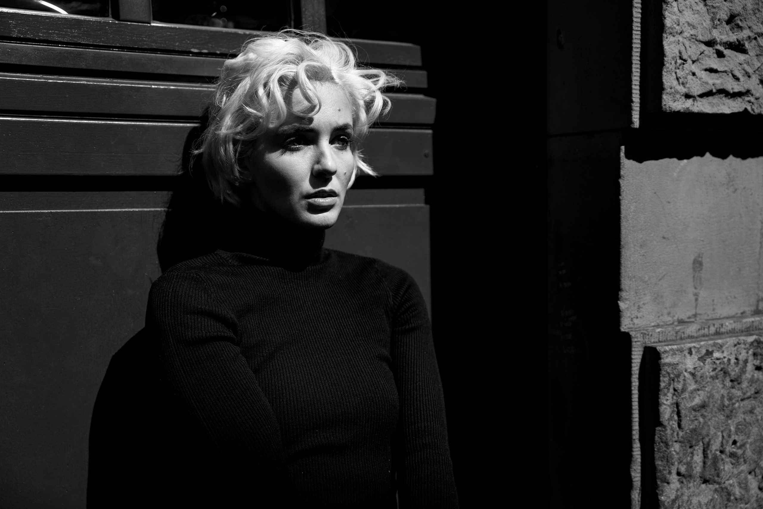 Behnam Khorramshahi, a portrait and fashion photographer in Cologne, Germany