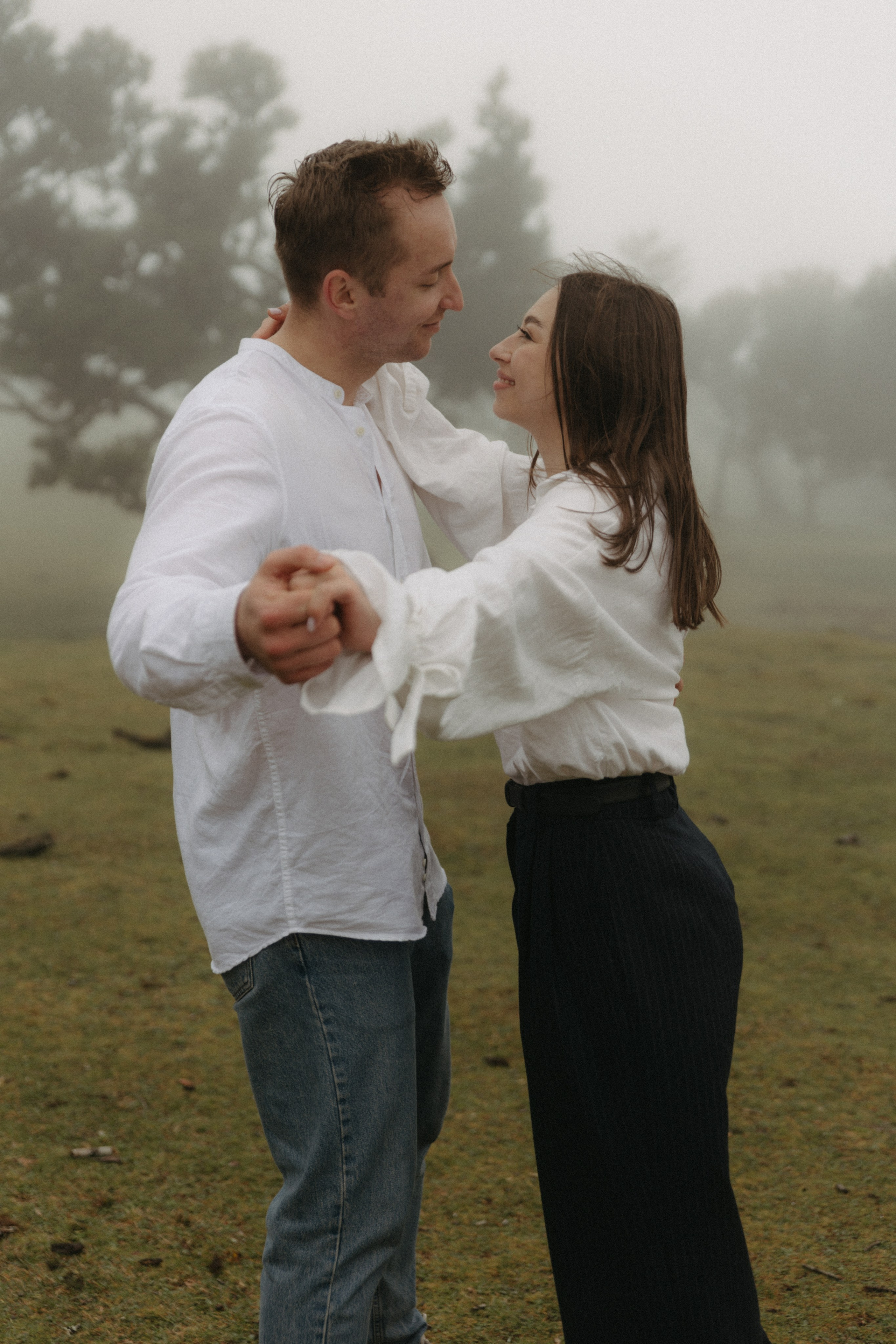 Magic of Fanal Forest. Wedding photographer and videographer based in Timisoara, Romania