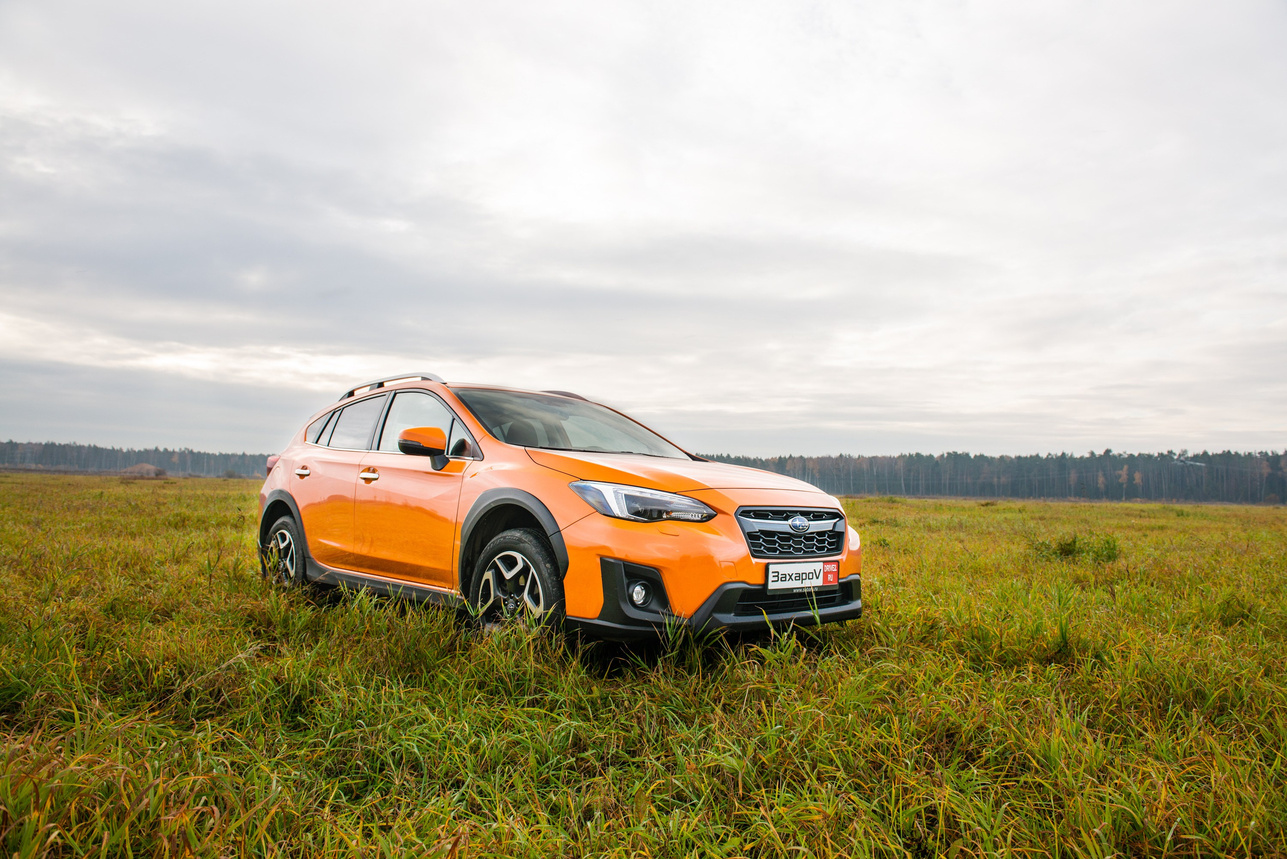 Фотосъемка автомобиля Subaru XV. ФОТОГРАФ МЕКСИКА КИНТАНА-РОО