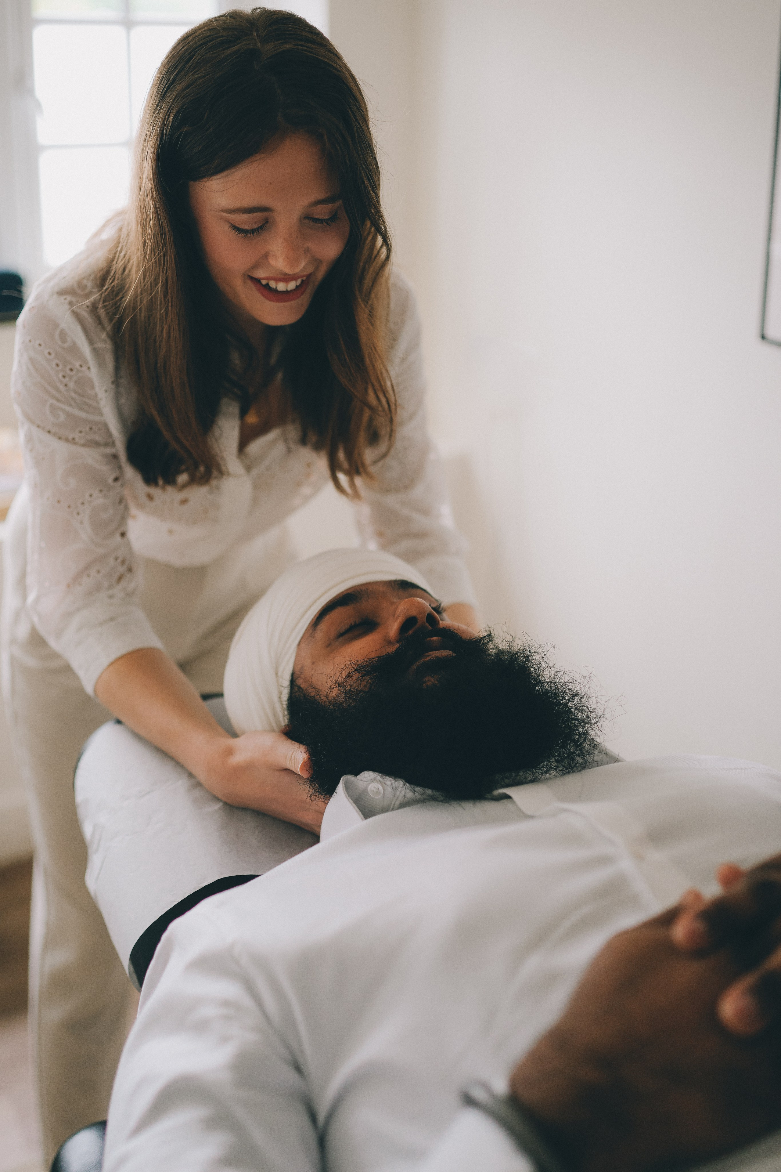 Chiropractors. Creative Family, Brand, Boudoir and Wedding Photographer in Solihull & Birmingham Irina Zoteeva