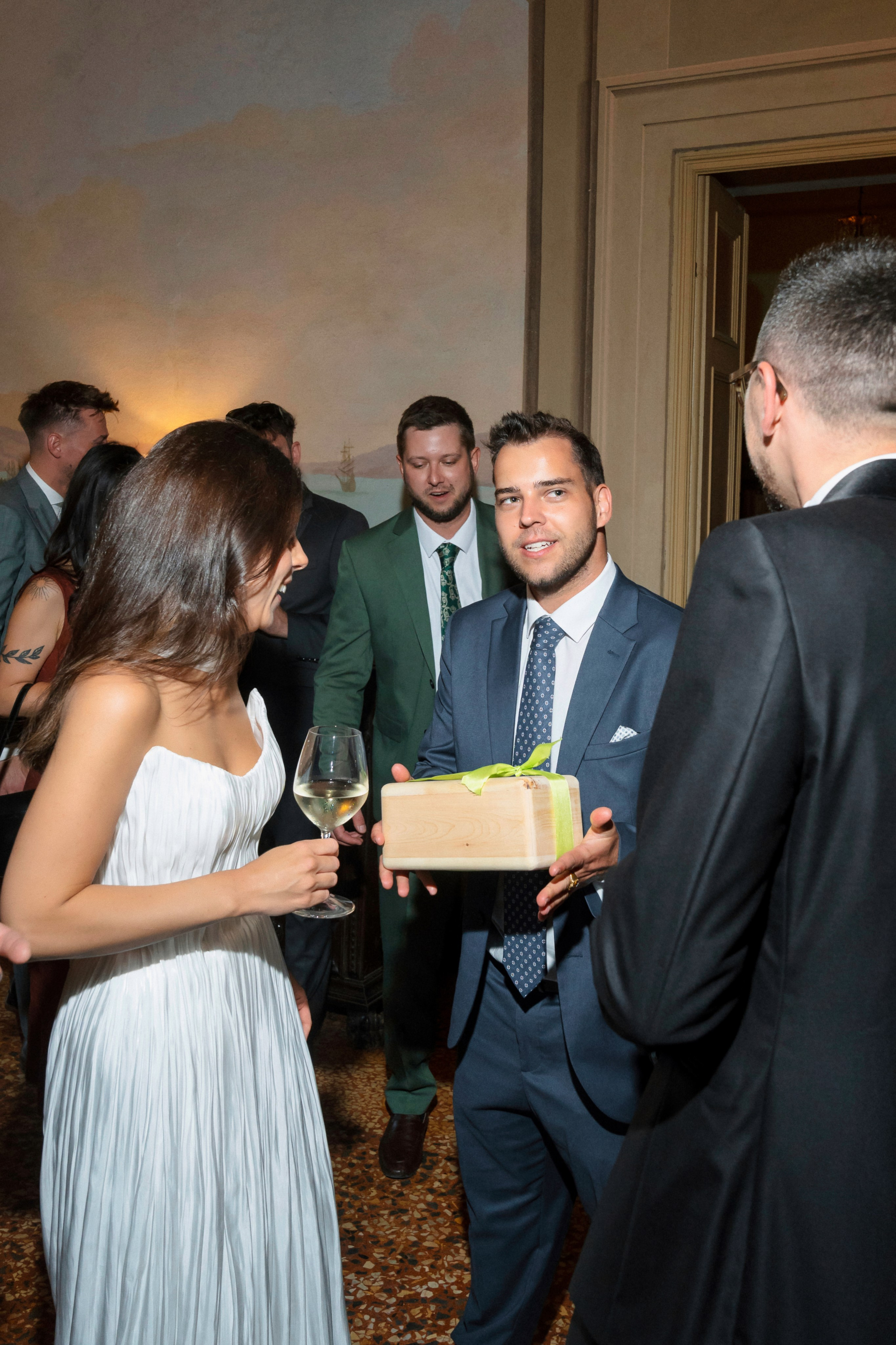 Alissa & Jakob · Villa Grabau, Tuscany. Raw Studio: Capturing Elegant weddings accross Europe