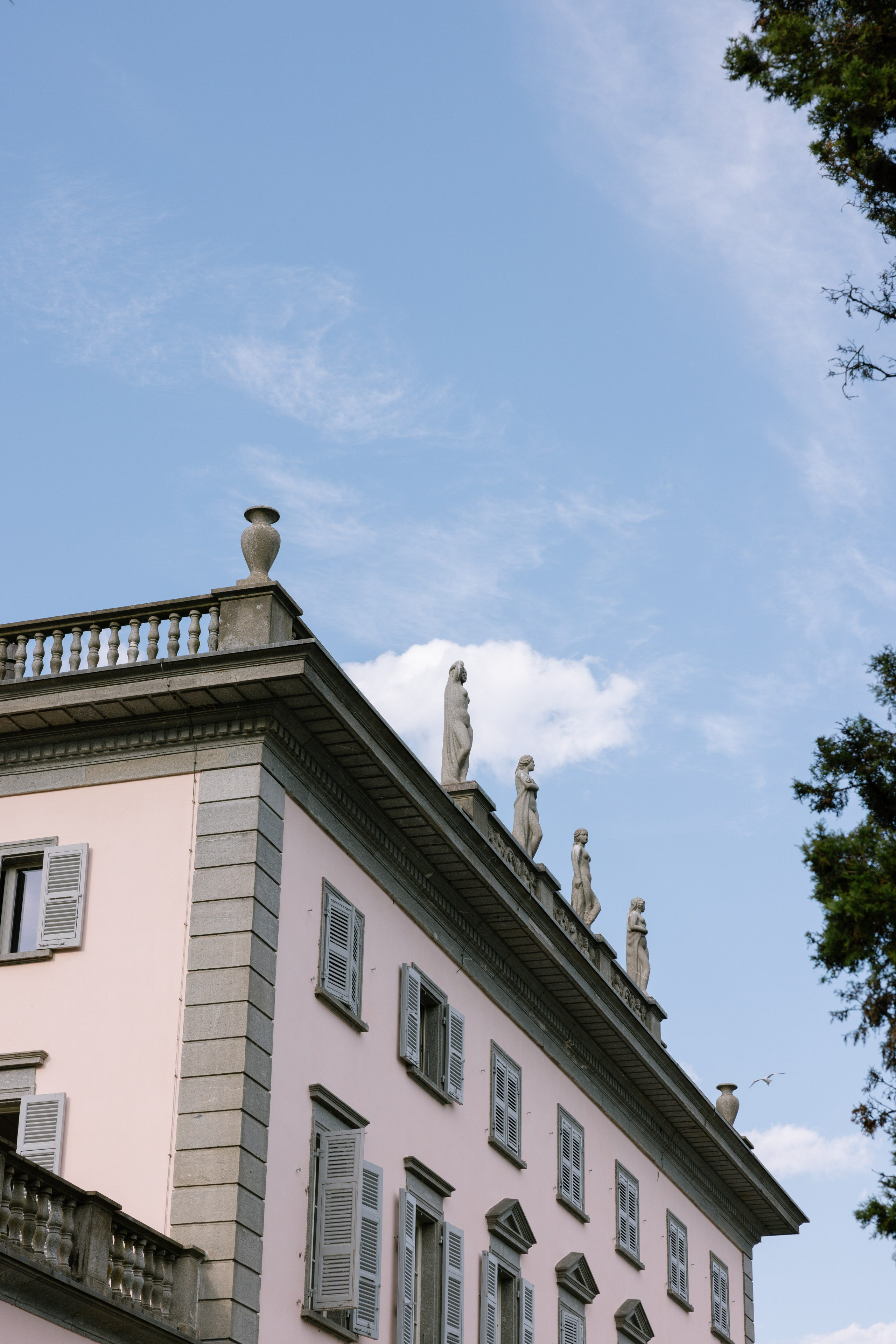 Wedding on the Brissago Islands, Ticino | Destination Wedding Switzerland. Wedding and Family Photographer Switzerland and Italy. Valeria Diaz