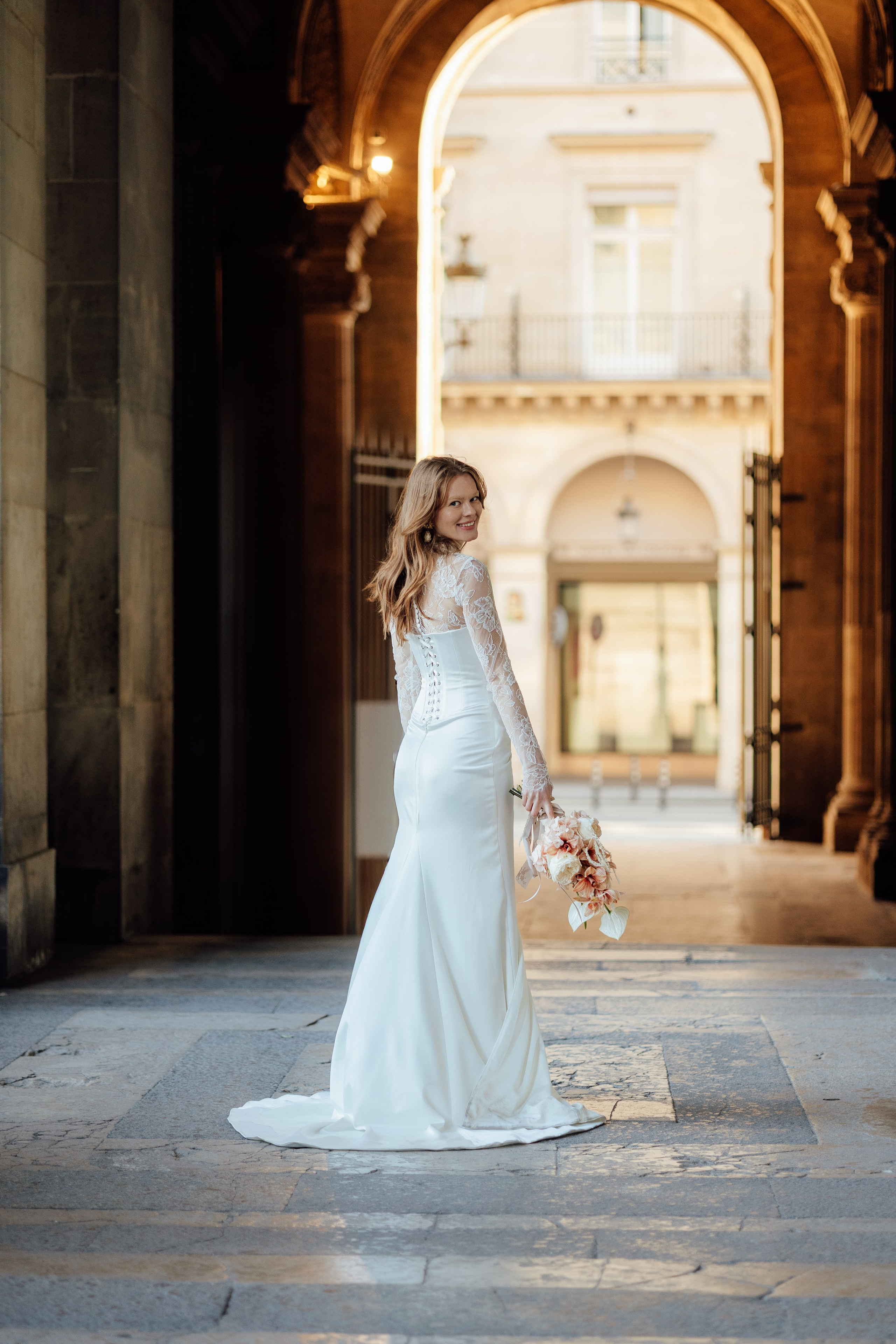 Photographer wedding in paris. Sara Luca Wedding Photographer in Italy and Europe