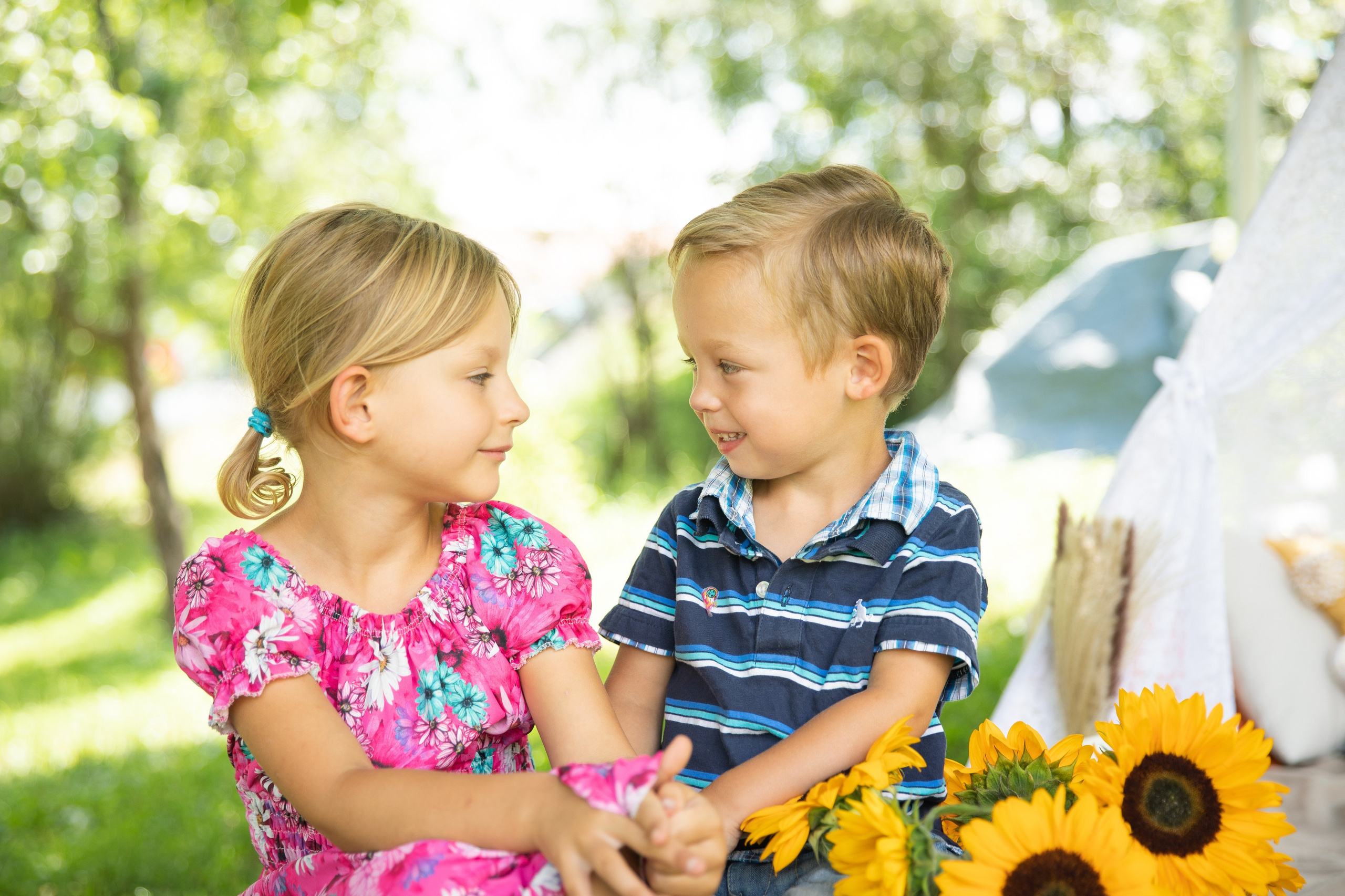 Kindergartenshooting. Liebevolle, emotionale, natürliche Fotografie in Rottweil und Umgebung
