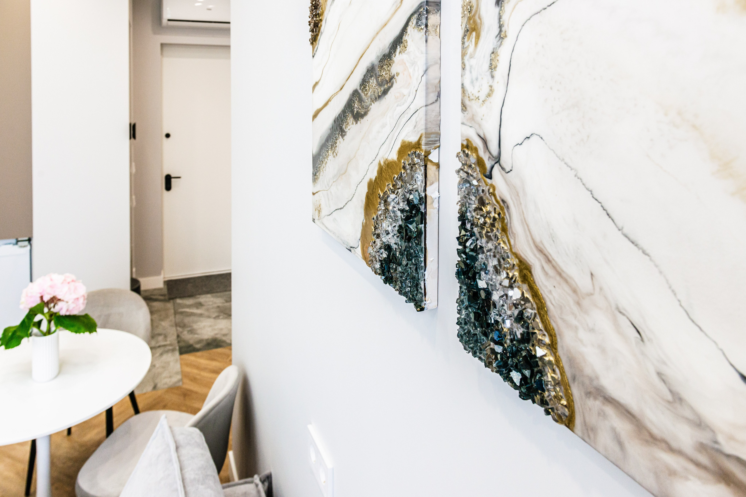 Однокомнатная квартира на Шаболовской. ФОТОГРАФ МЕКСИКА КИНТАНА-РОО