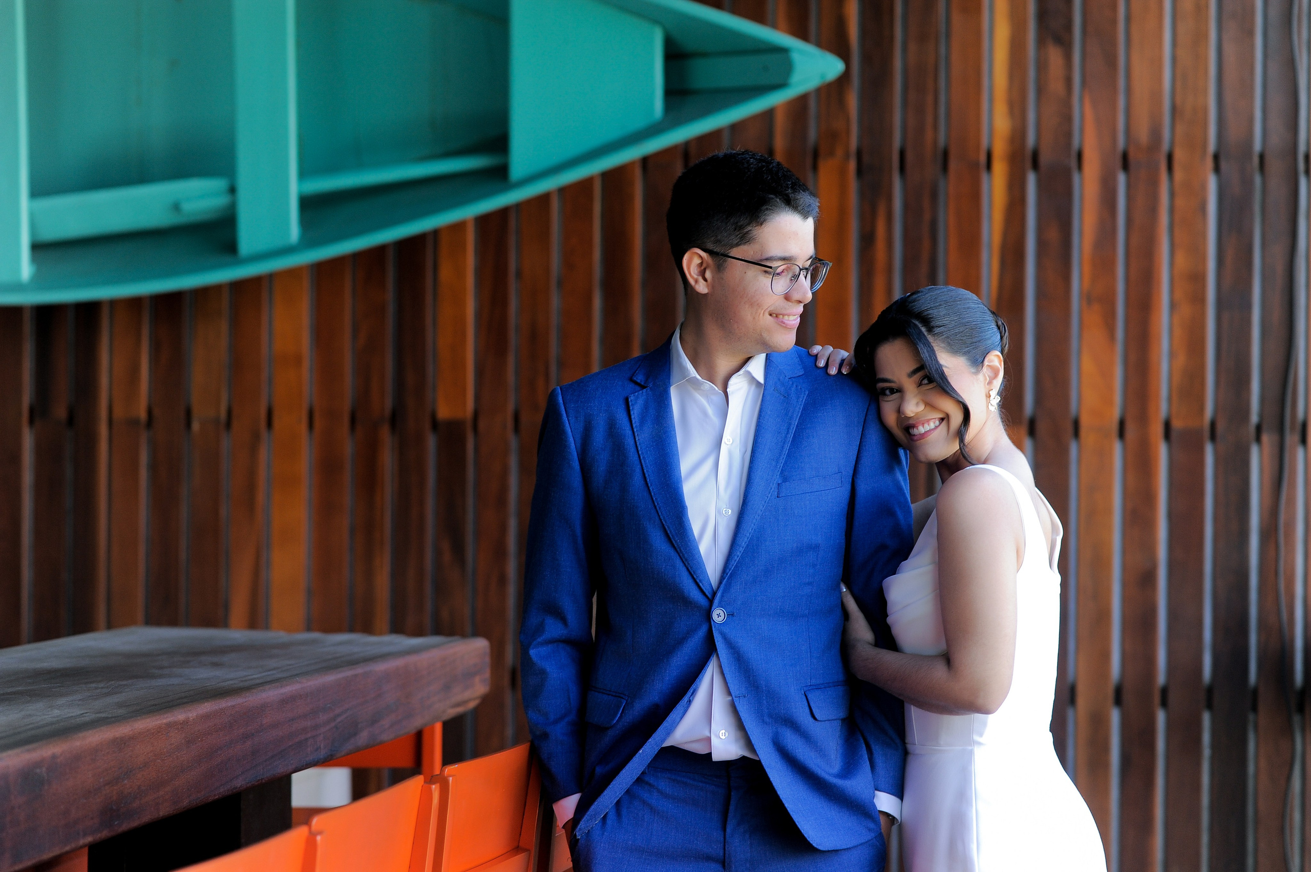 Vivian e Altino — Casamento. Haziel Ribeiro Fotógrafo de Casamentos em Natal RN