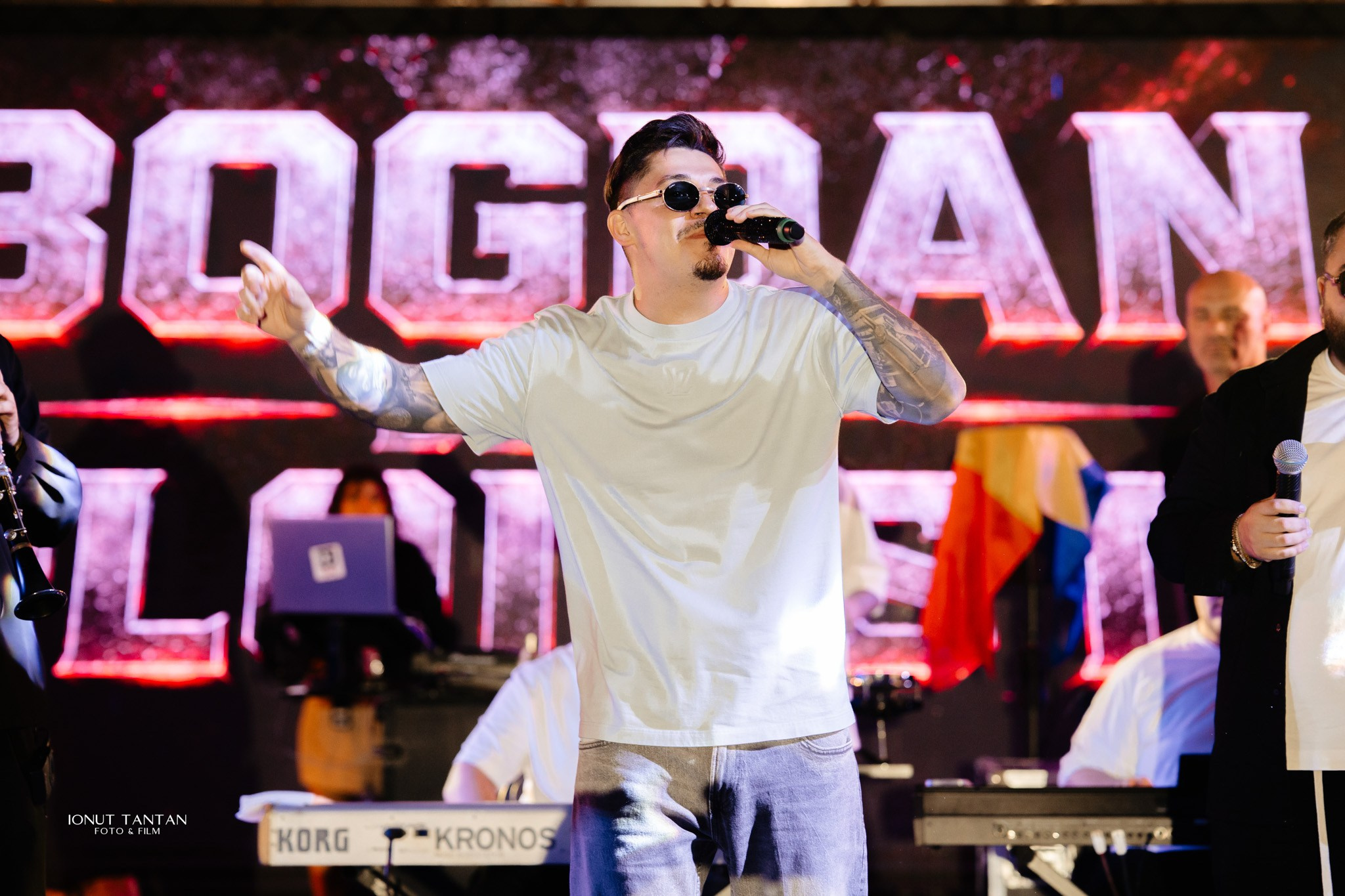 FESTIVAL ROMANIA LIVE — 14 IUNIE 2026. TANTAN IONUT FOTO & FILM