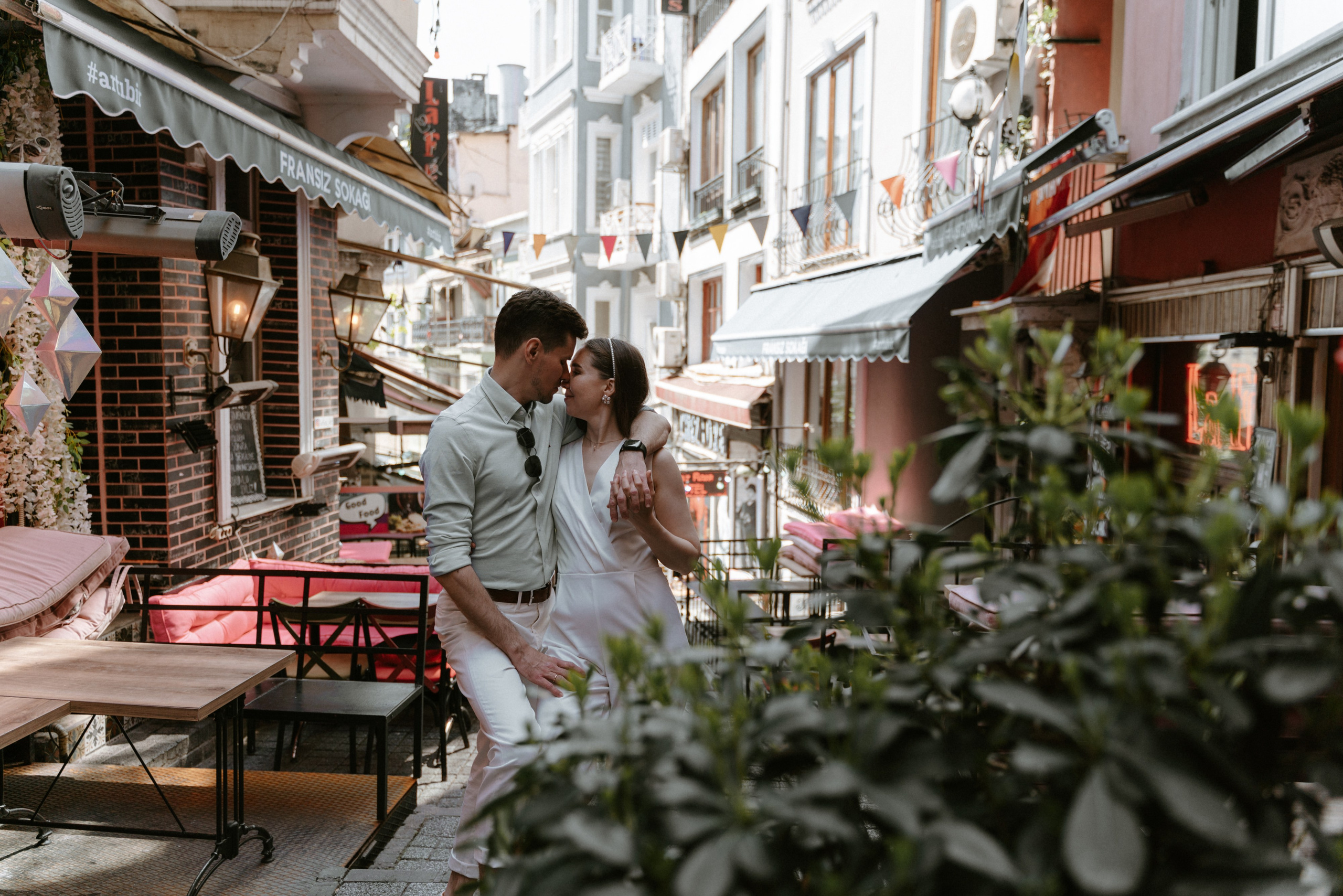 Сергей и Александра. Фотограф в Дананге, Вьетнам. Эстетика и лайфстайл