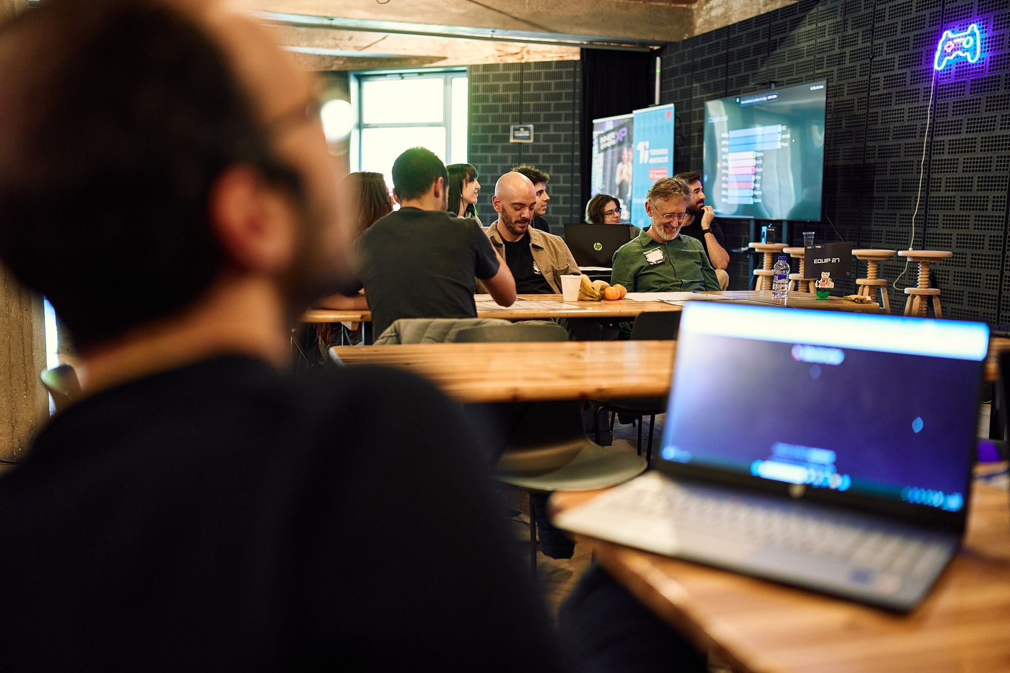 InnerGAMERS XP Terrassa | Fotografía de Eventos Tecnológicos y Sociales