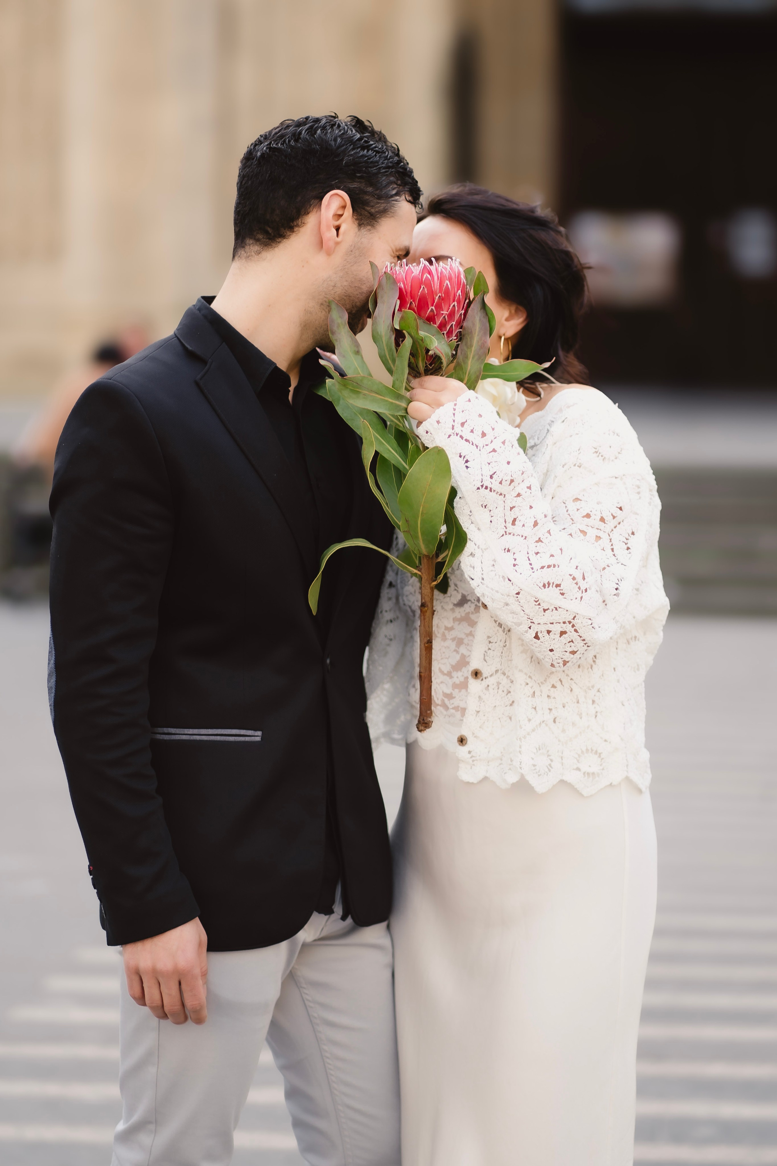 Holigood foto y video reportaje de bodas en San Sebastián y Europa
