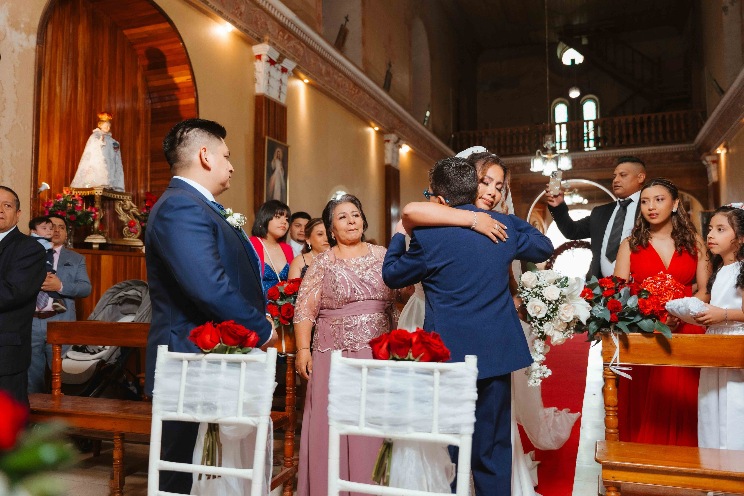 Ivan y Maria. Fotógrafo de bodas en Loja Ecuador | Piero Alvarez PH