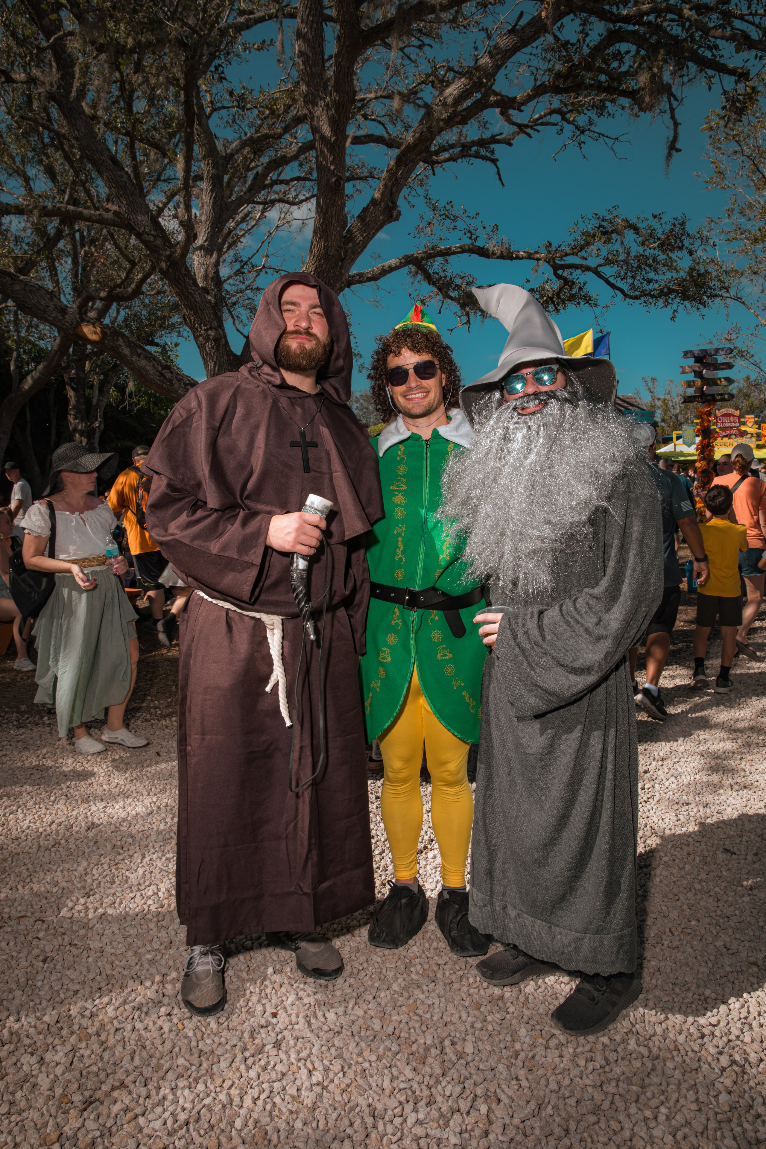 Sarasota Medieval Fair. Ксения Мирная — Фотограф, с которым вы напишете вашу историю…