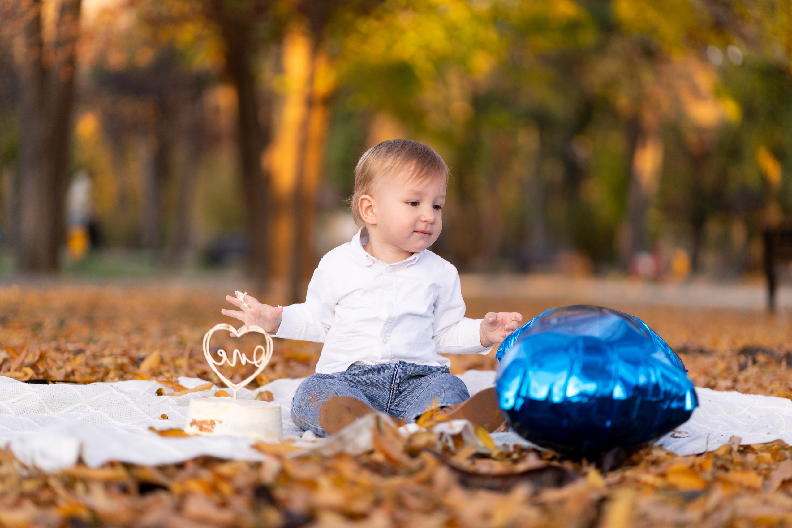 Smash the cake. Fotograf evenimente, fotograf nunta, fotograf botez
