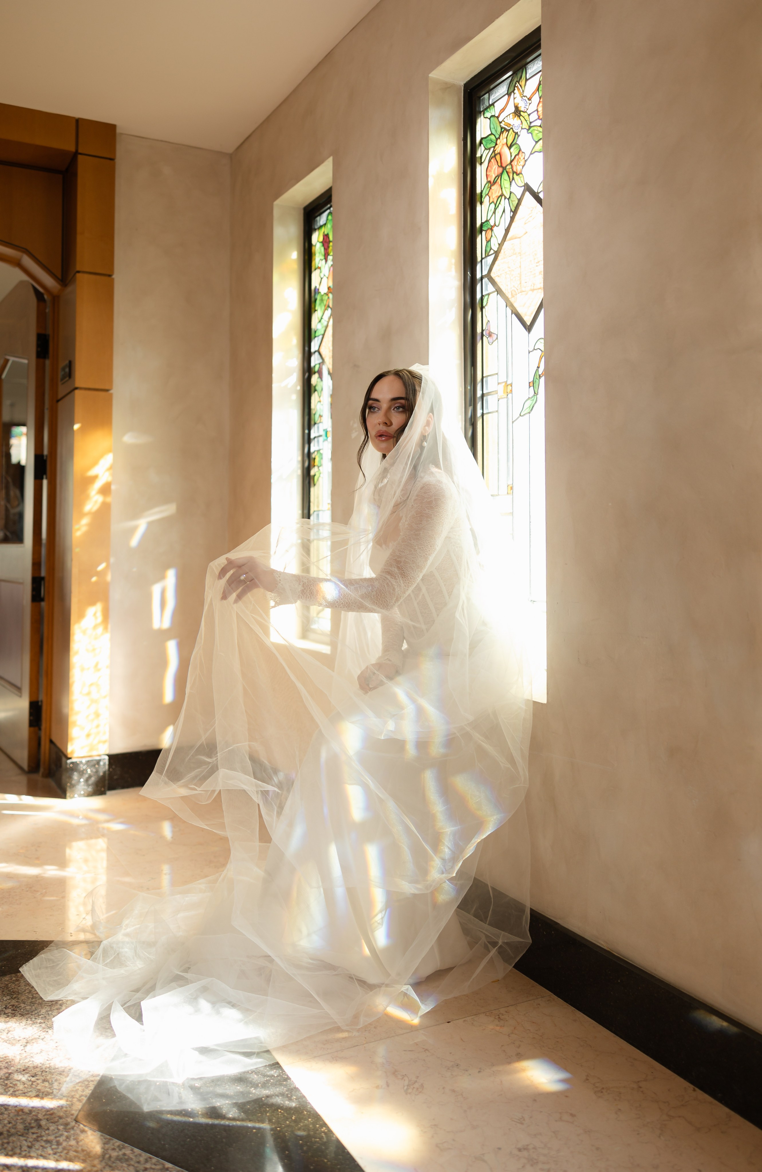Two Worlds, One Heart | Renata & Aviran’s Joyful Celebration. YES I DO PRODUCTION — Wedding photography&videography