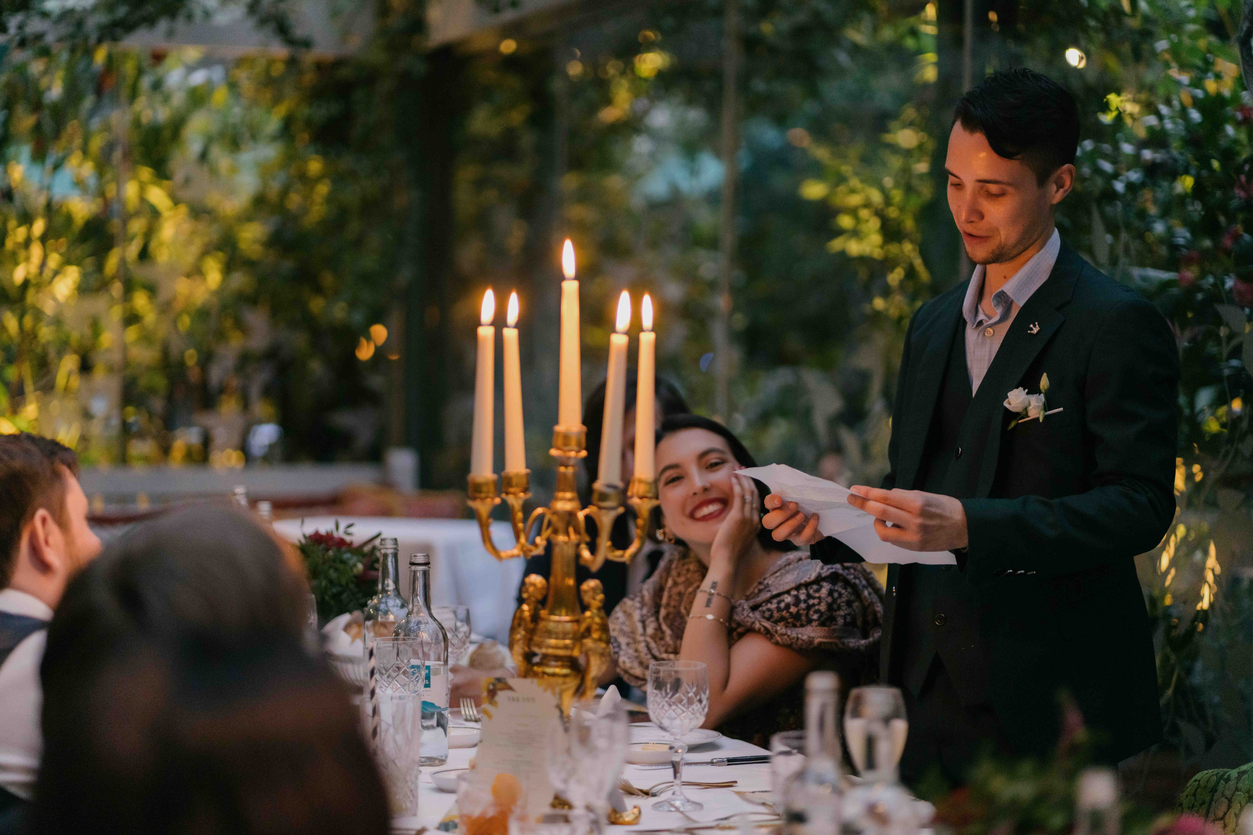 Chelsea Town Hall Wedding London | April Ceremony & The Ivy Reception. London Wedding Photographer | Engagement & Proposal Photography by Natasha Ferreira