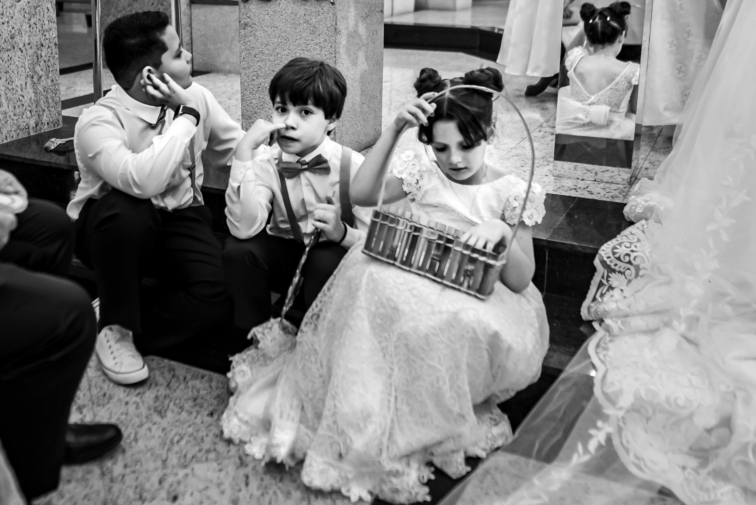 fotografia de casamento