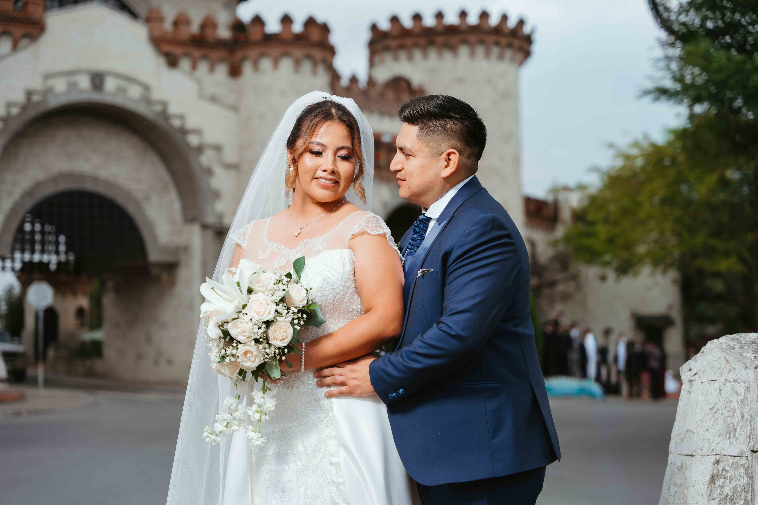 Ivan y Maria. Fotógrafo de bodas en Loja Ecuador | Piero Alvarez PH
