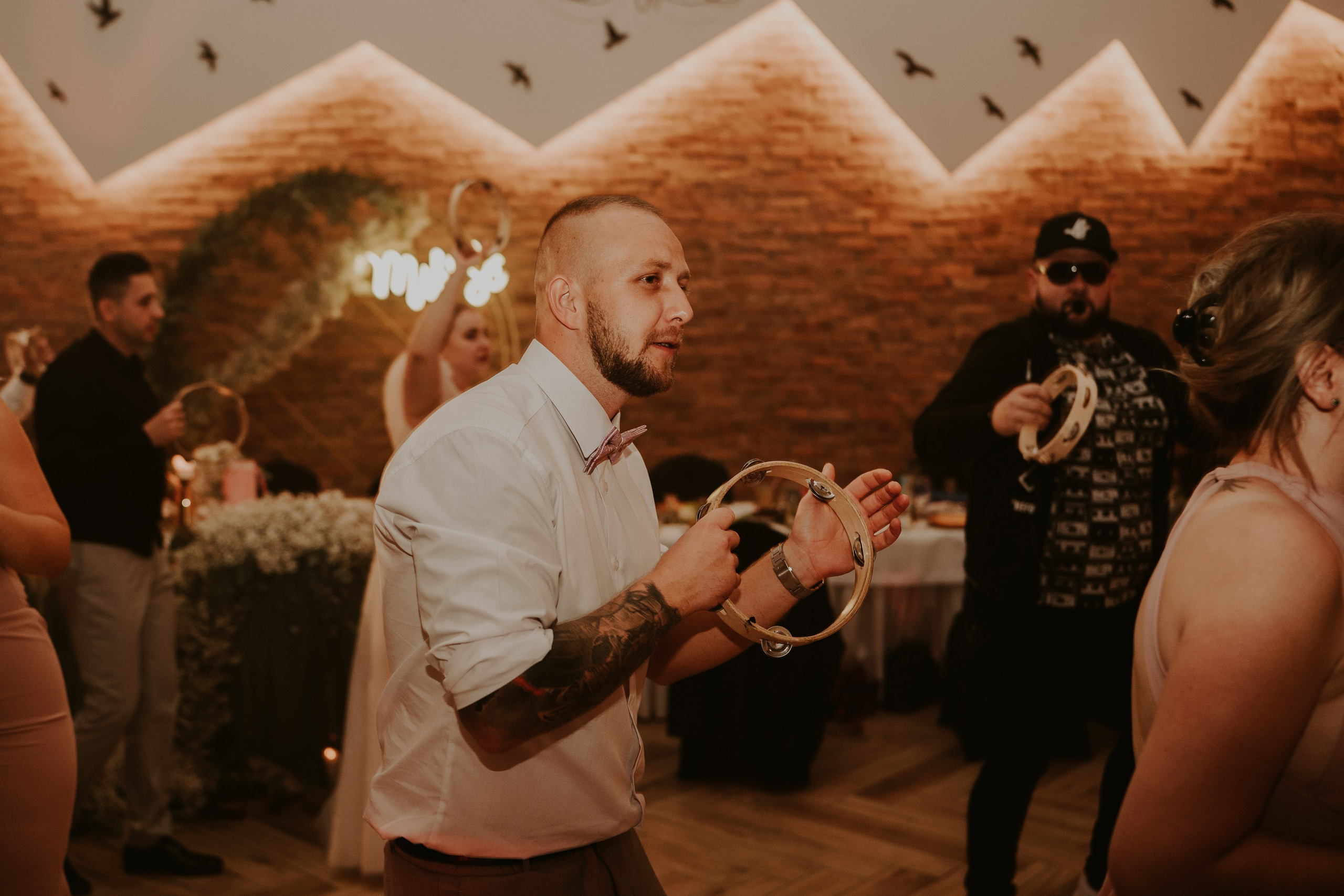 Trzy Drzewa: wspaniała uroczystość Wiktorii i Kamila. Karkowskafoto - fotografia miłości