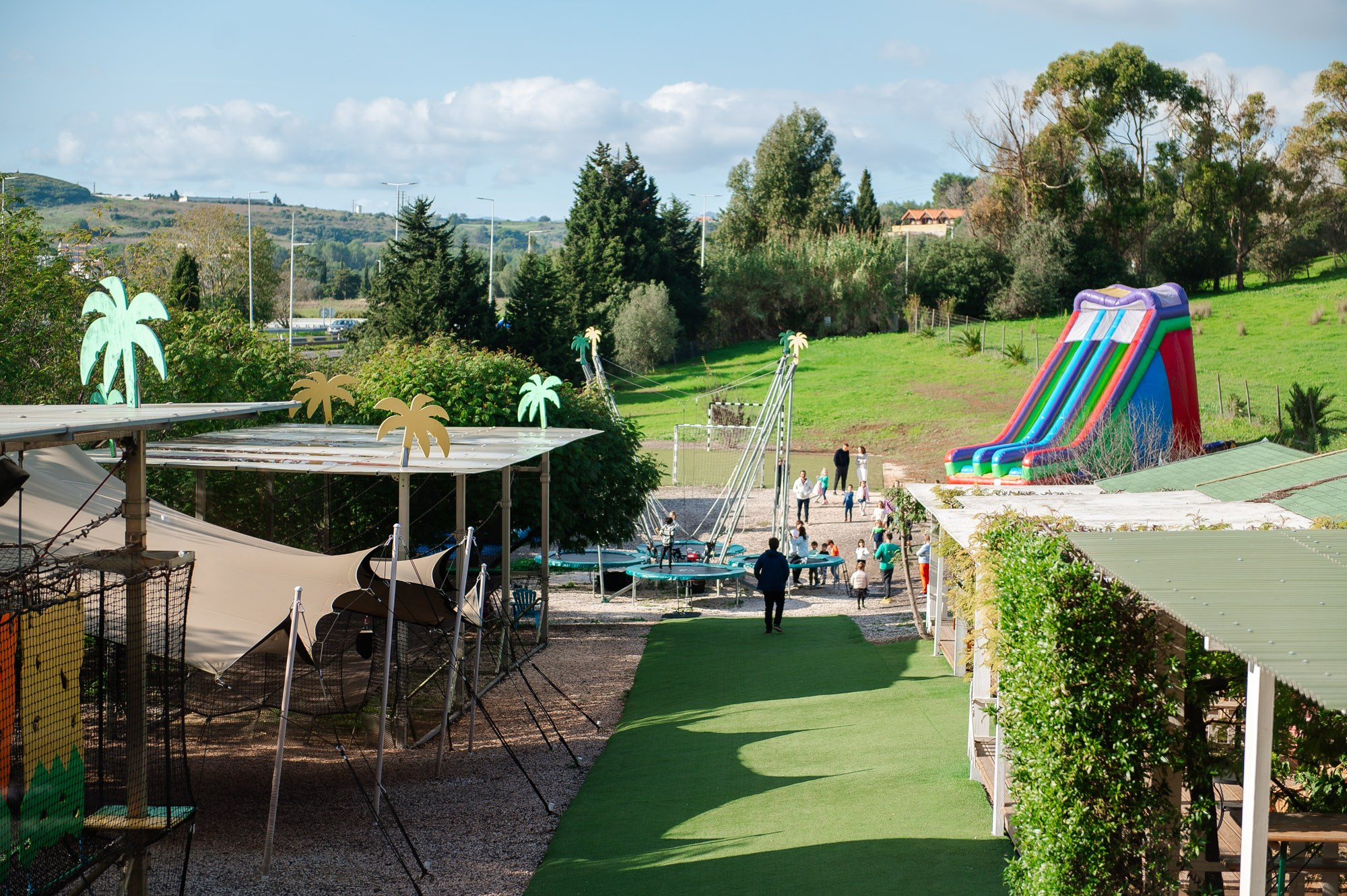 Festa infantil. Sua fotógrafa em Lisboa — Anna Belova