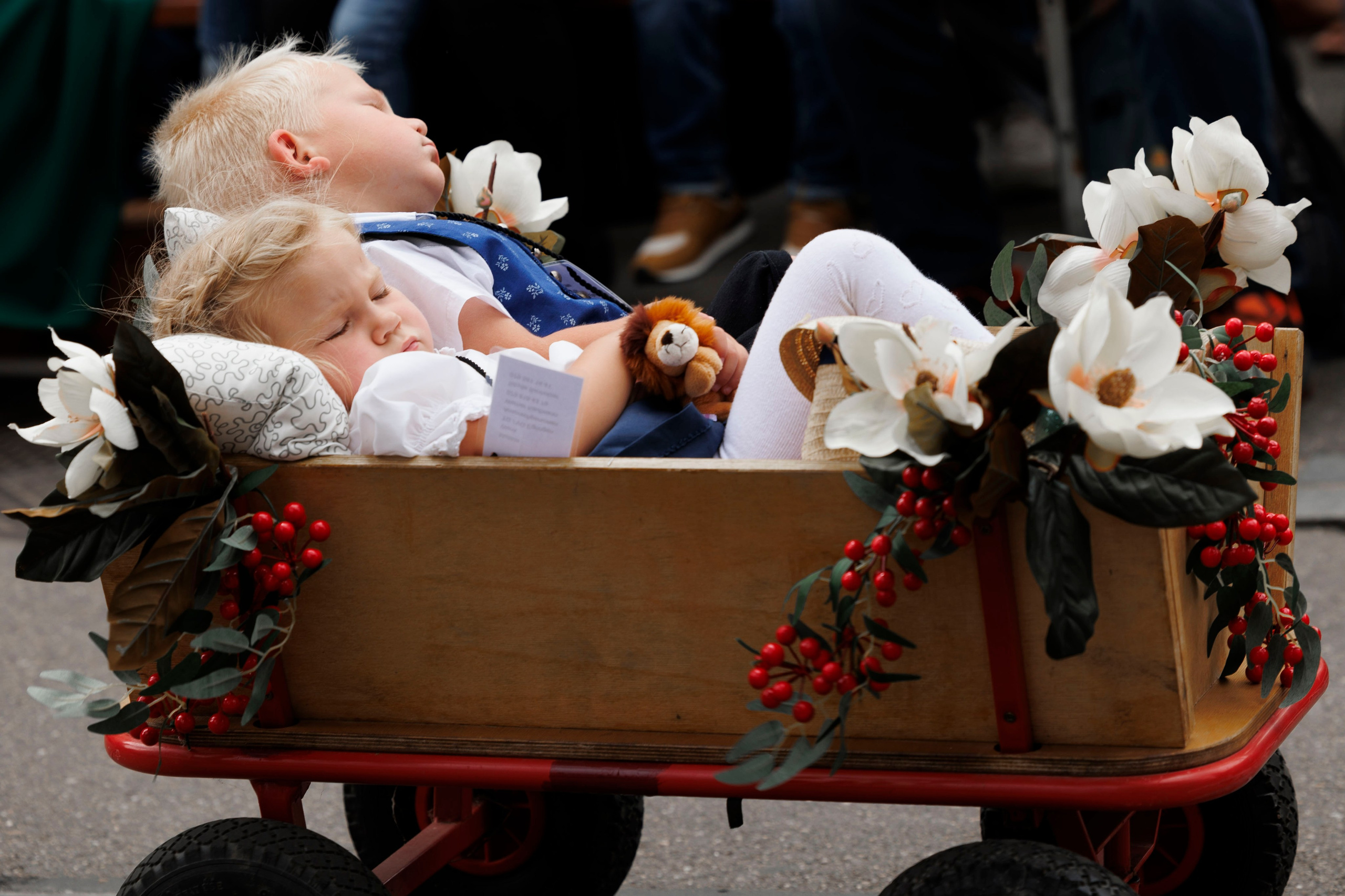 Trachtenfest 24. FotoStory by Lana Gfeller / Kanton Zürich