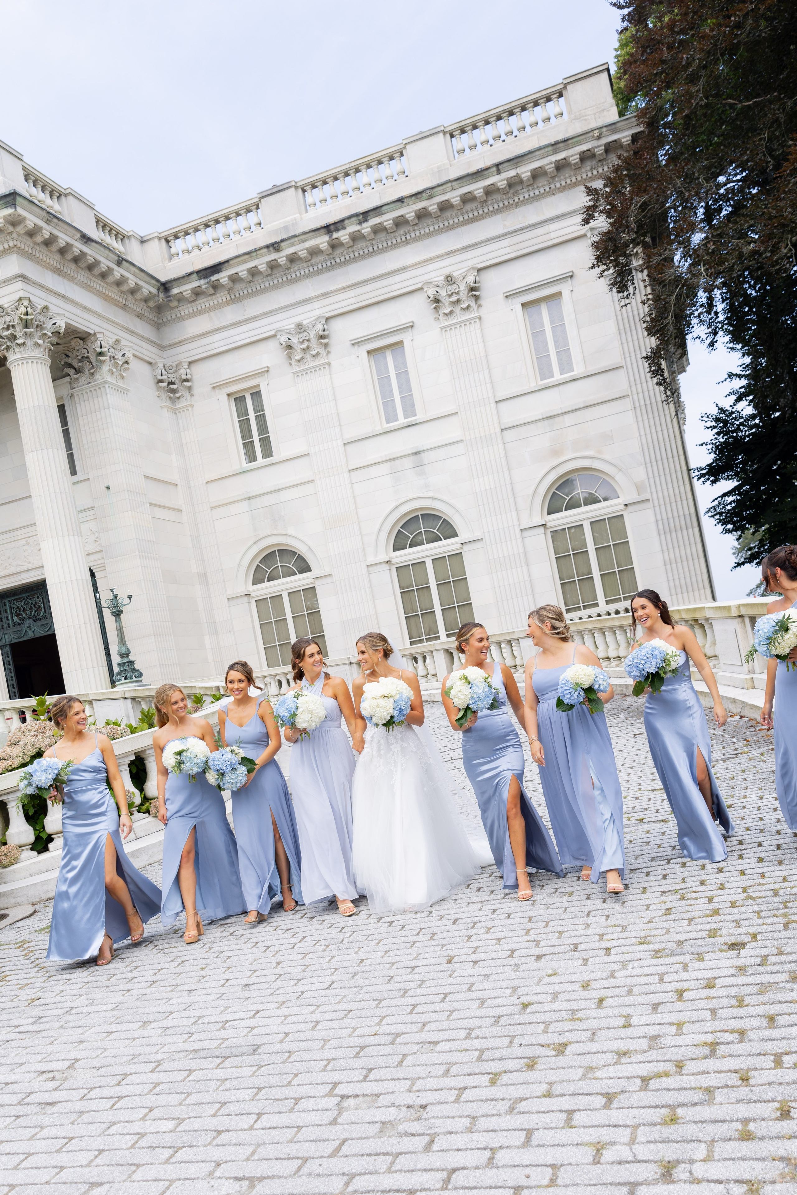 Kaylie & Ryan — Newport Wedding. Rhode Island Wedding Photographer Tati Simpson