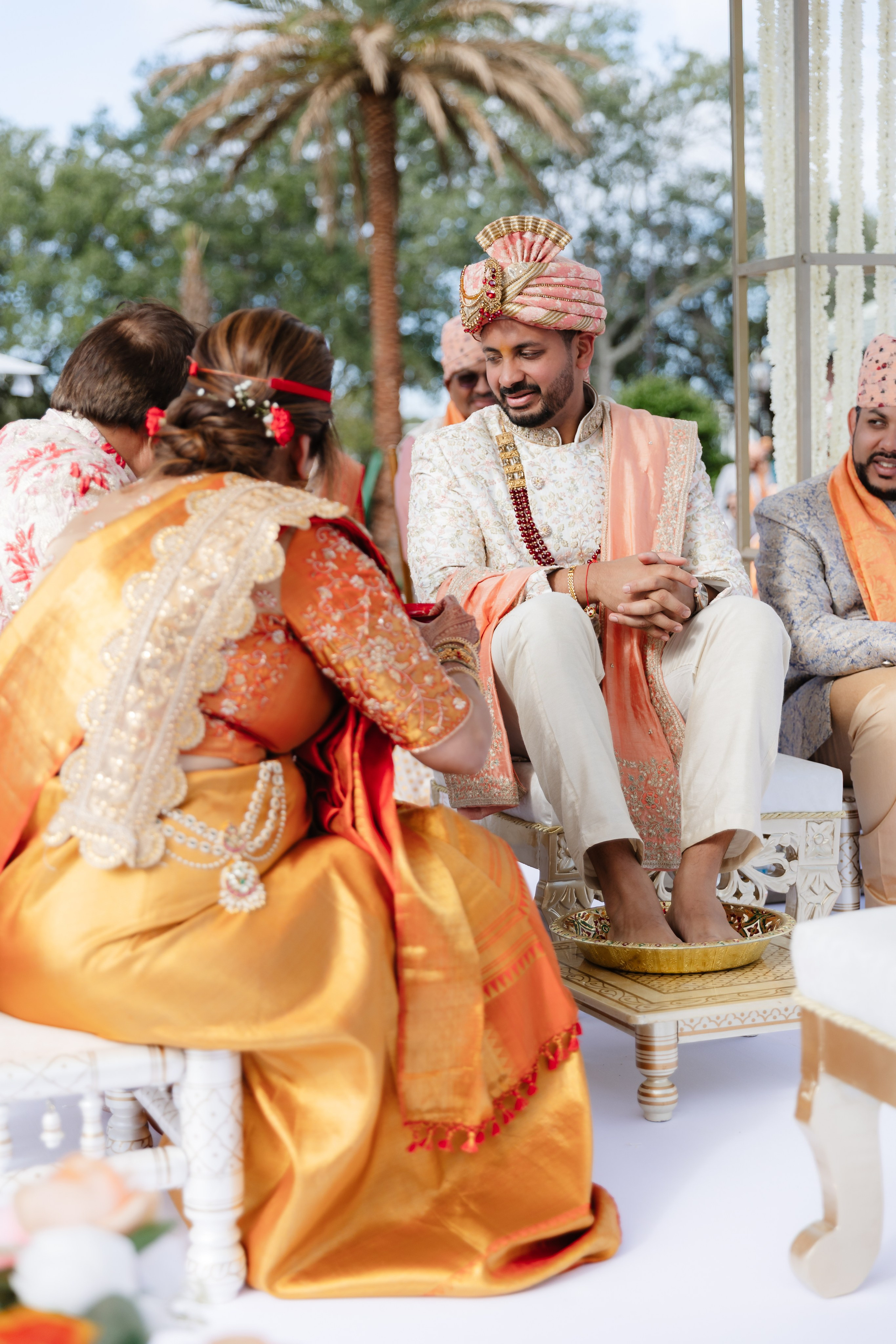 A Sacred Hindu Celebration of Love, Ritual, and Tradition. YES I DO PRODUCTION — Wedding photography&videography