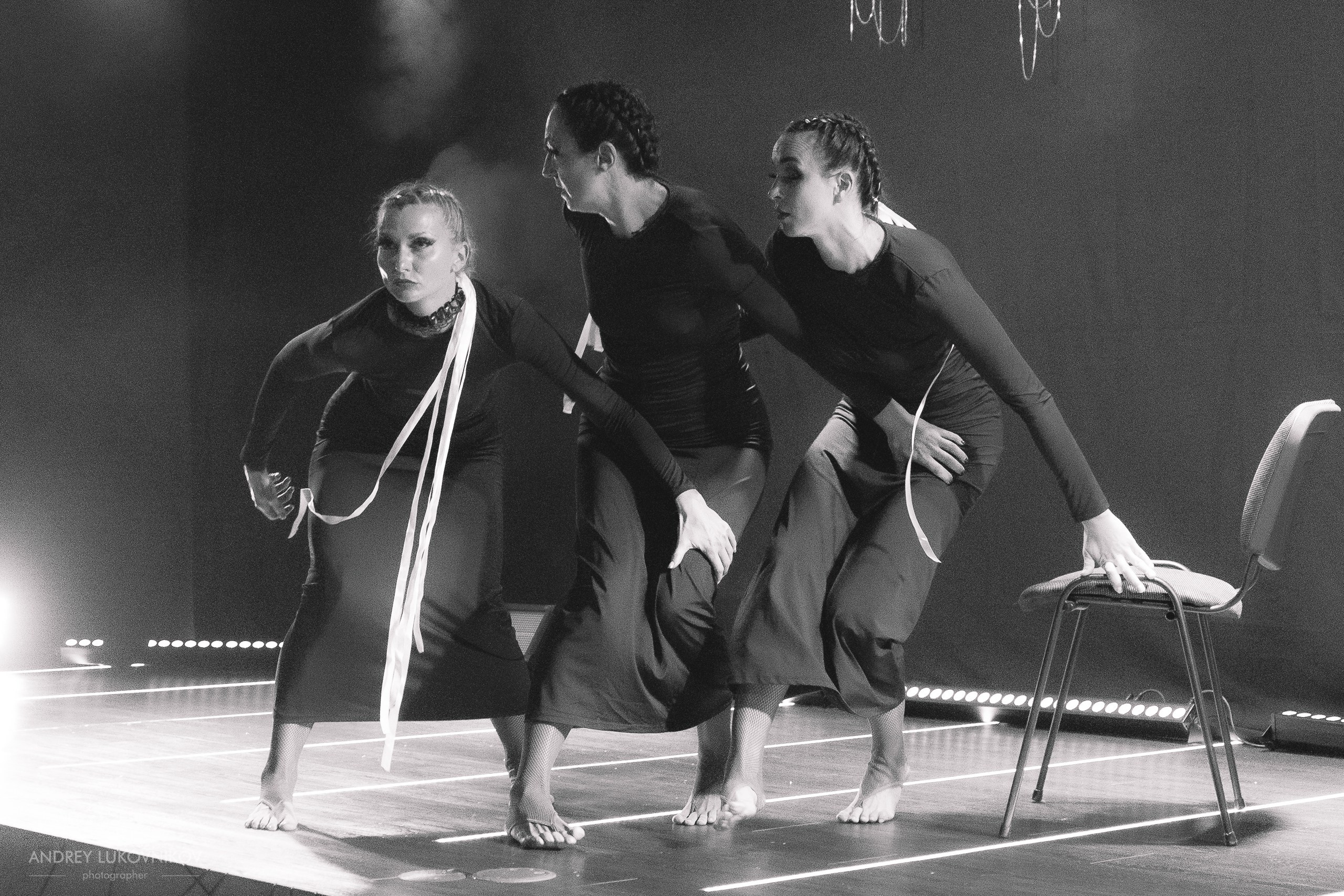 Фоторепортаж с театрального спектакля Las Divas в Торревьехе | Андрей Луковников