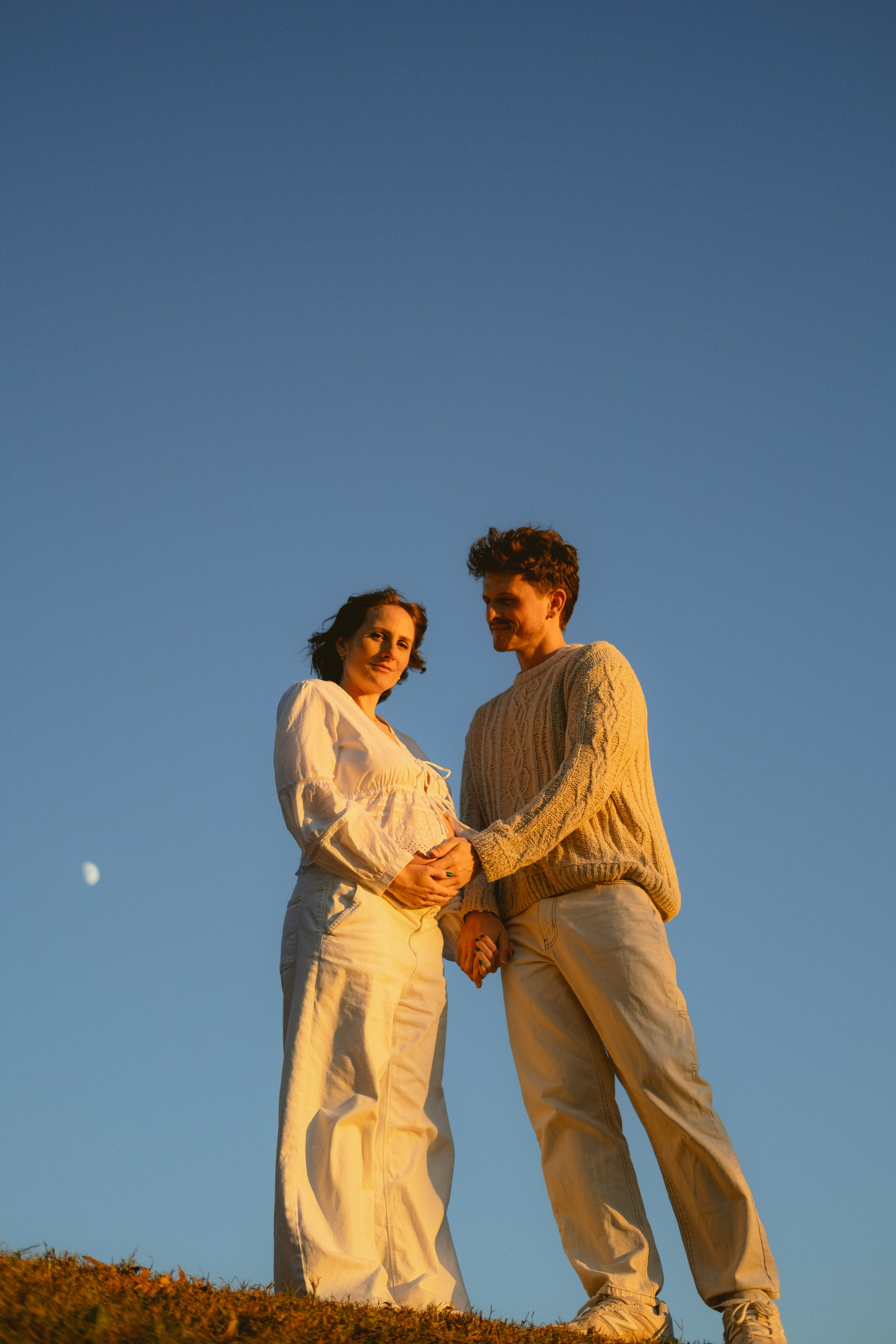 Richmond, VA Maternity Photographer | Editorial & Documentary Portraits. Family Photographer Richmond VA | Anna Dobrovolskaia