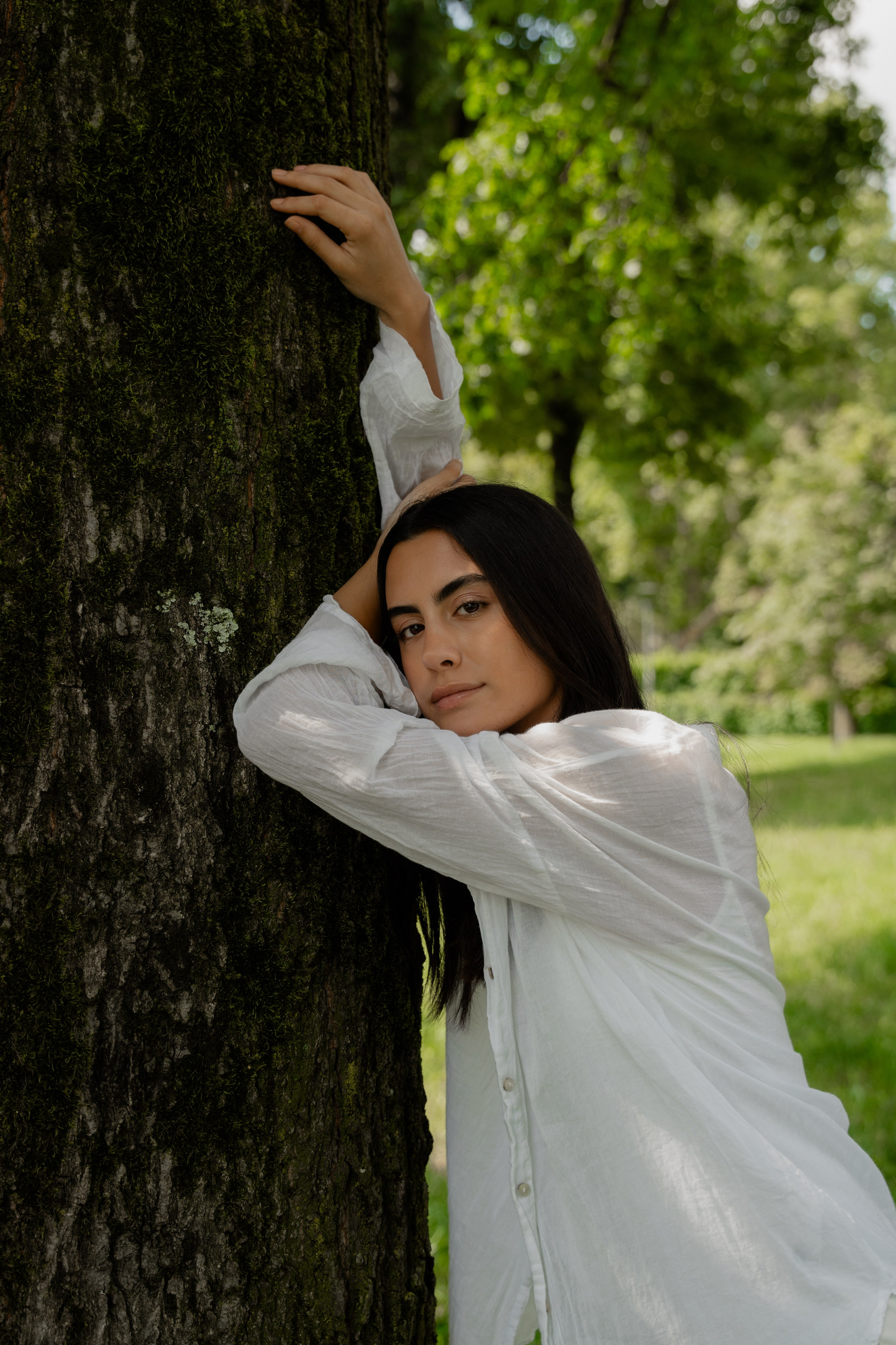 Дениз в Милане. Портретные фотосессии в Милане Мила Ульченко