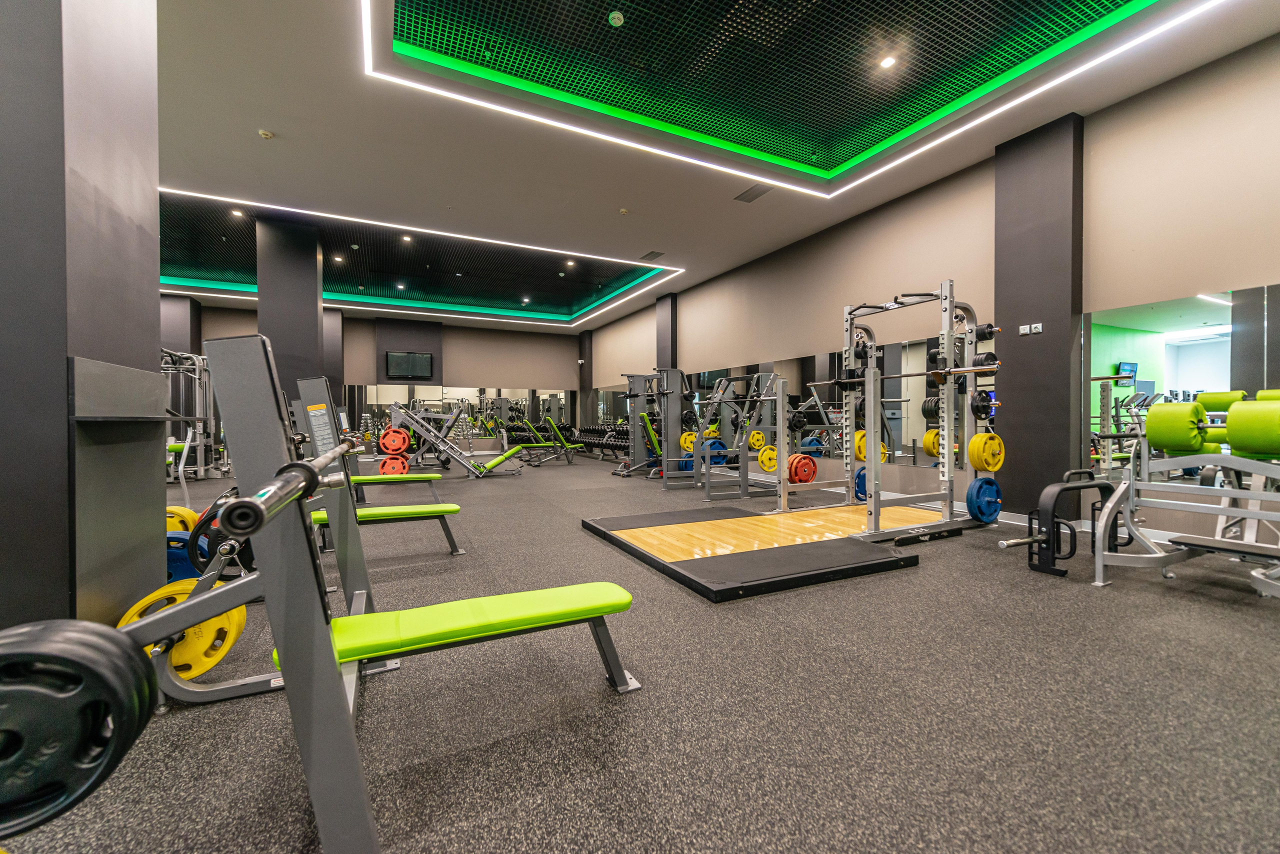 Фитнес-клуб X-Fit Ленинградский проспект. ФОТОГРАФ МЕКСИКА КИНТАНА-РОО